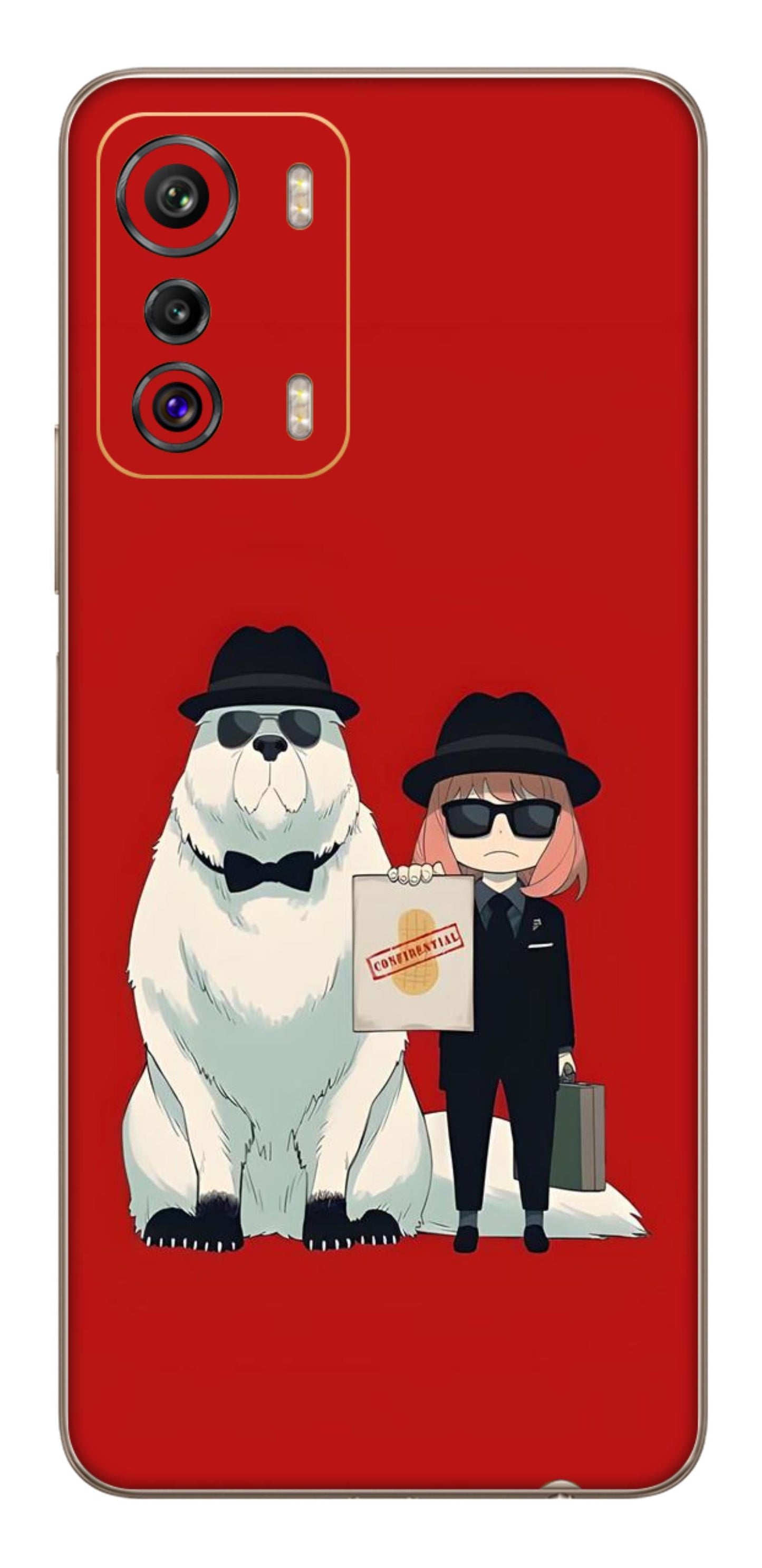 Infinix Zero 5G Skins and Wraps