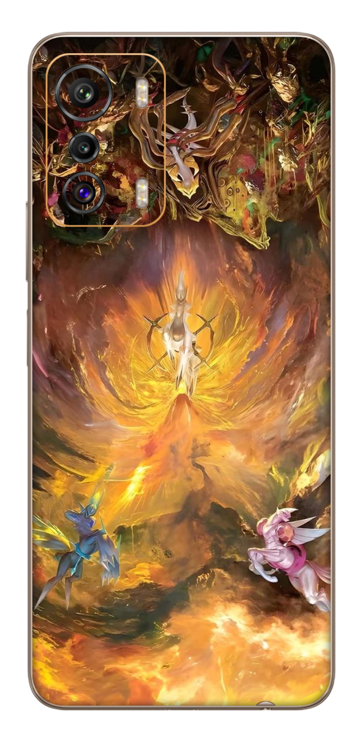 Infinix Zero 5G Skins and Wraps