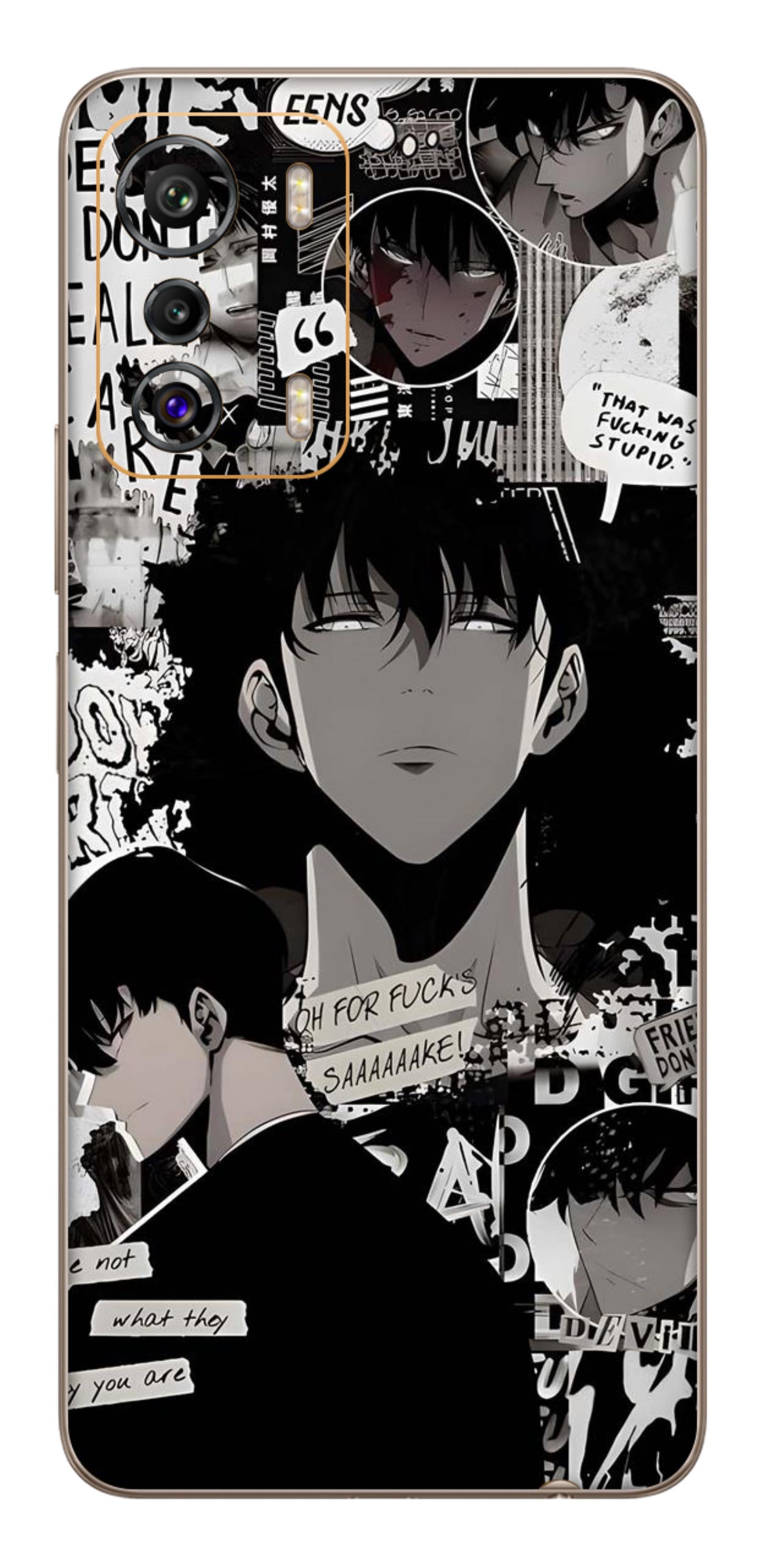 Infinix Zero 5G Skins and Wraps