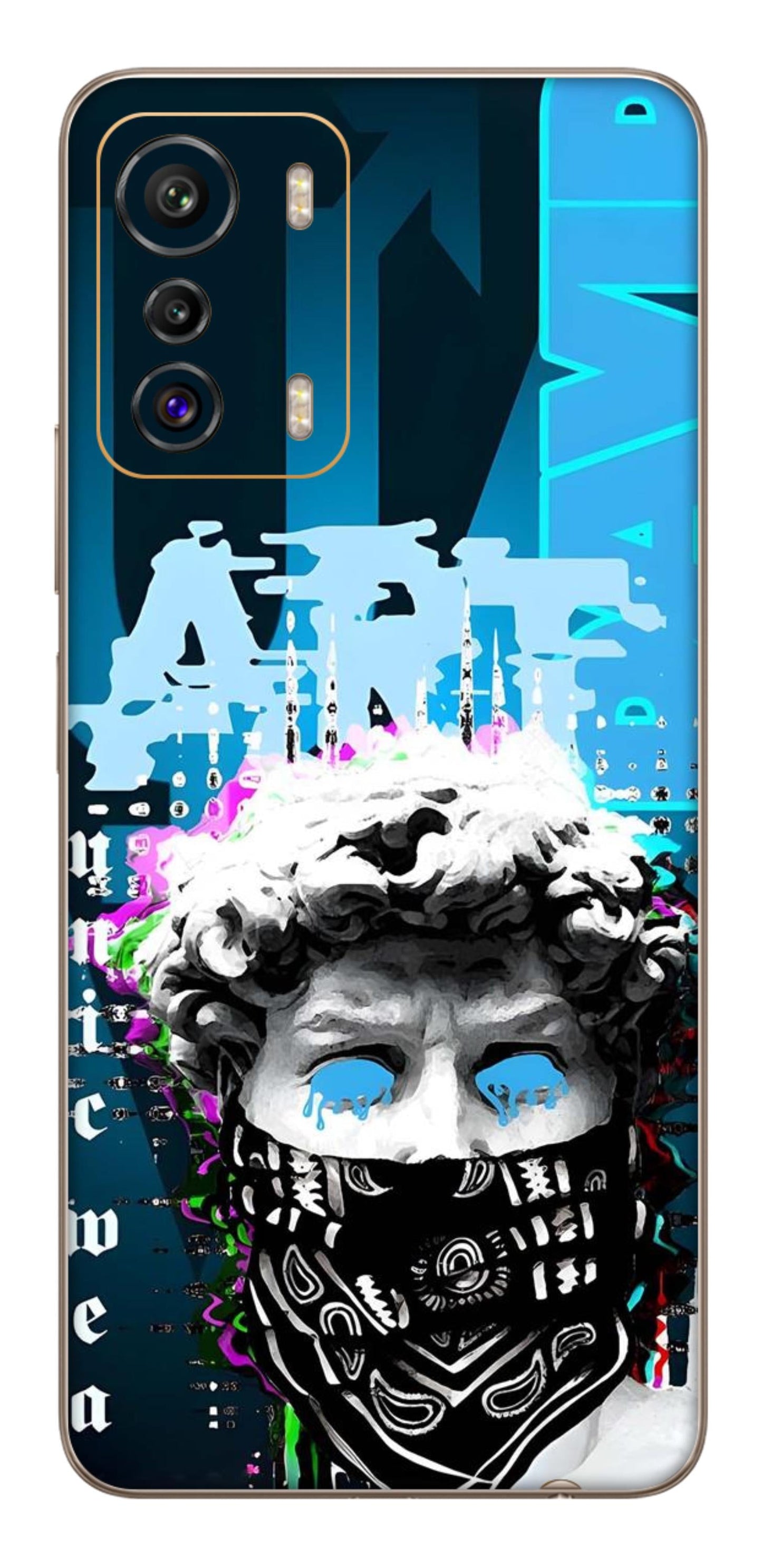 Infinix Zero 5G Skins and Wraps