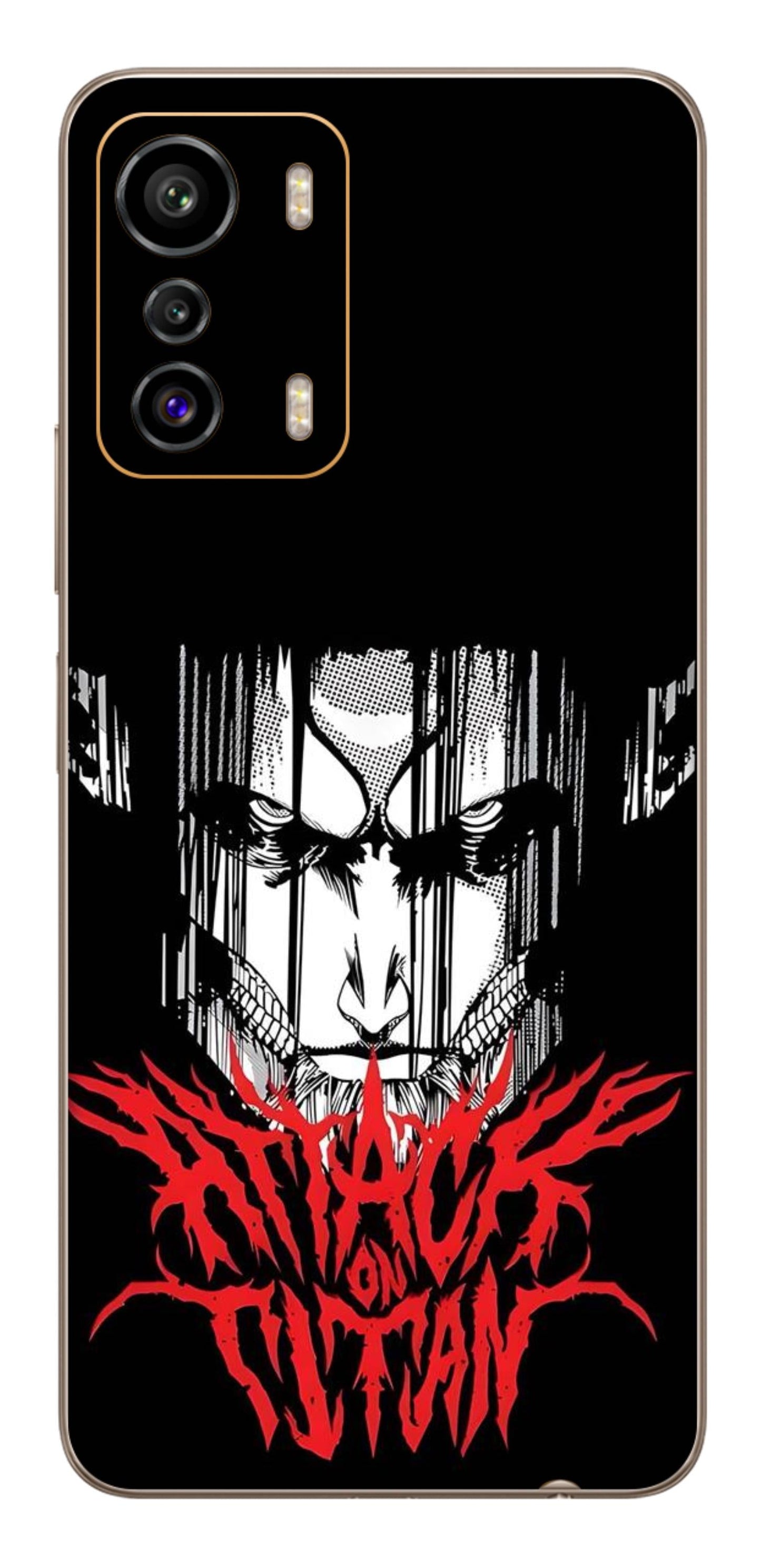 Infinix Zero 5G Skins and Wraps