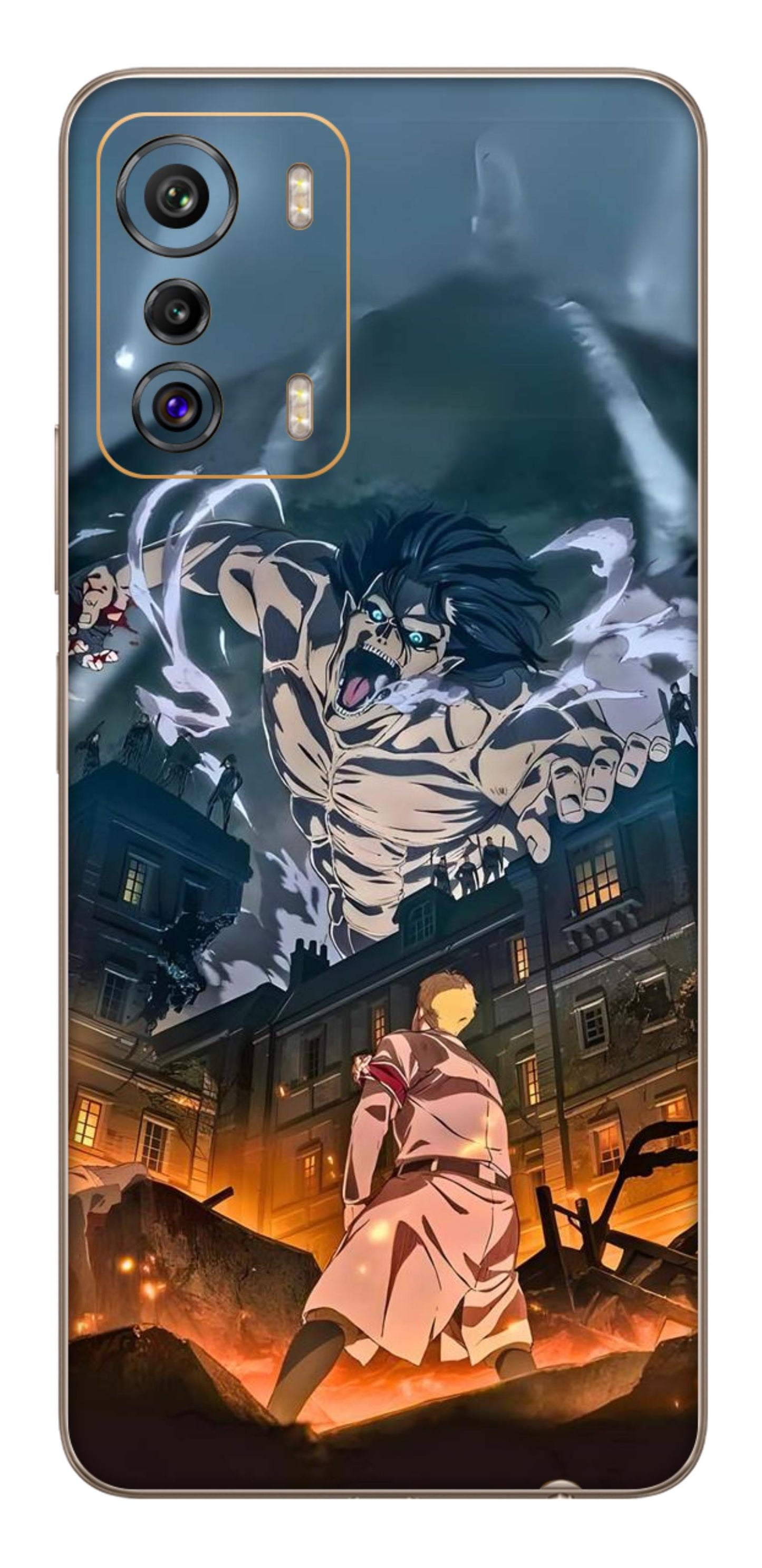 Infinix Zero 5G Skins and Wraps