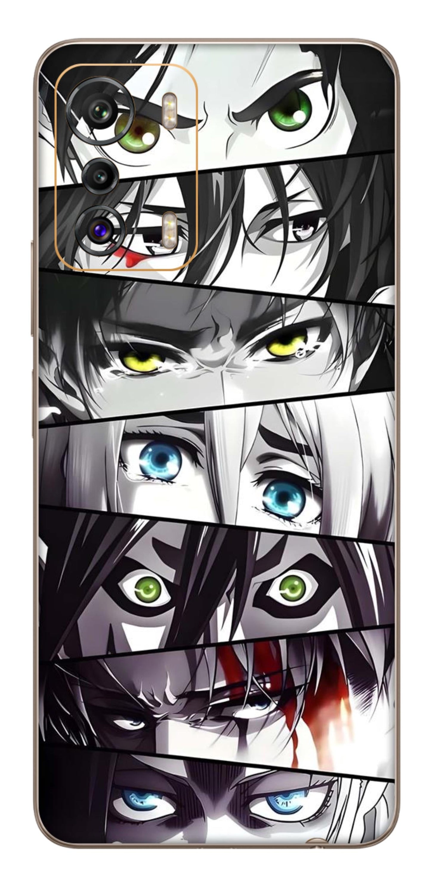 Infinix Zero 5G Skins and Wraps