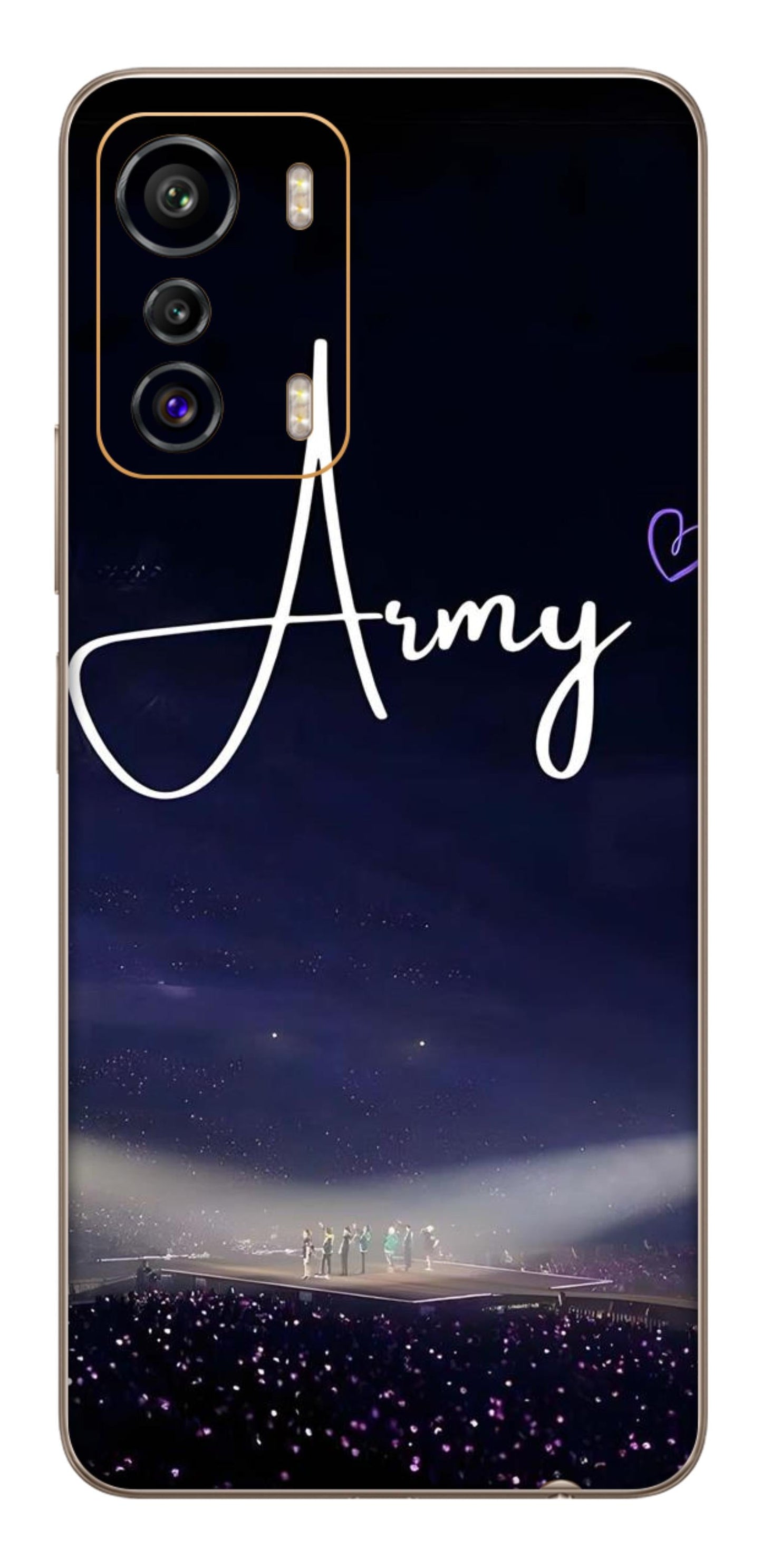 Infinix Zero 5G Skins and Wraps