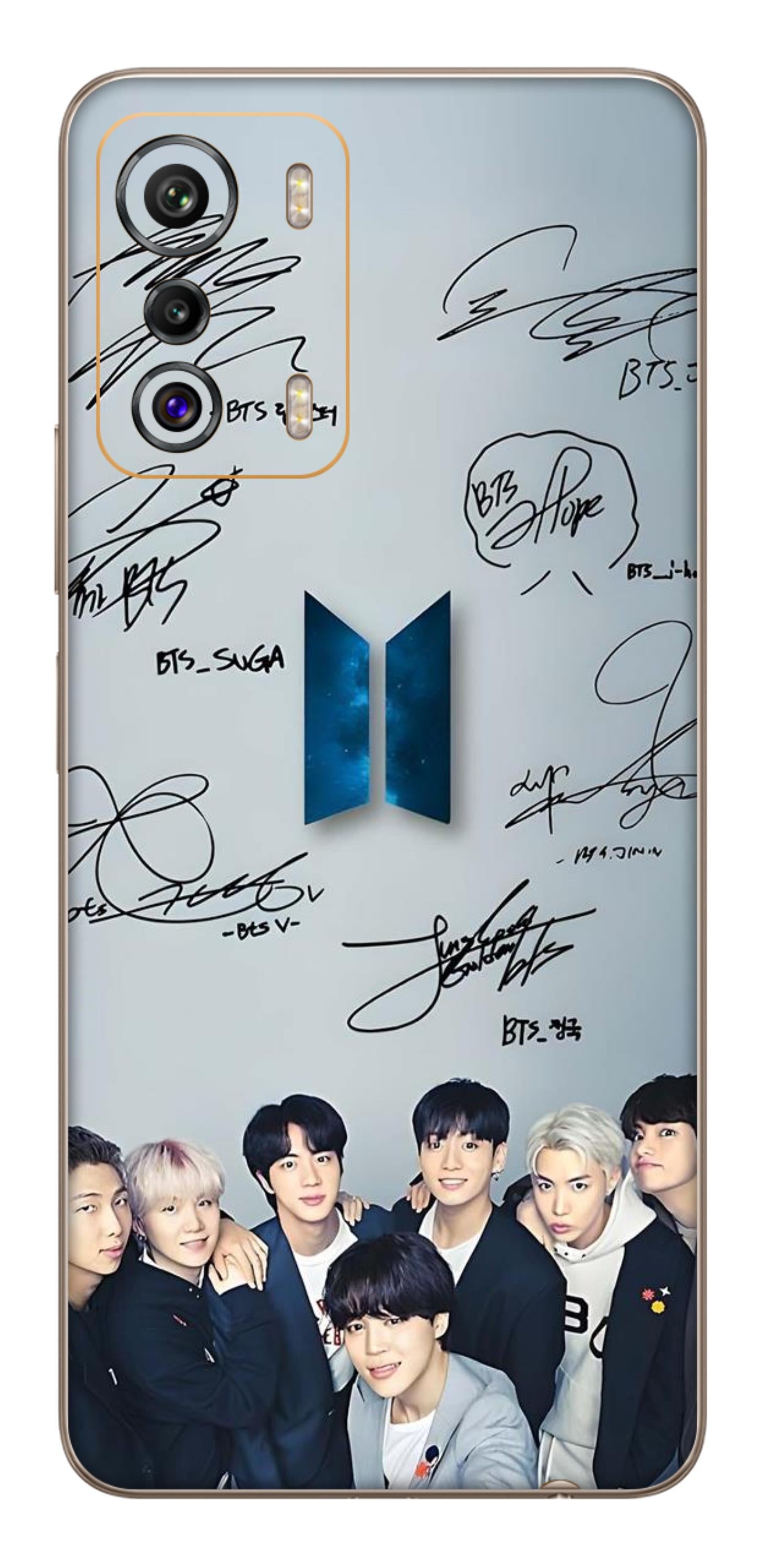 Infinix Zero 5G Skins and Wraps