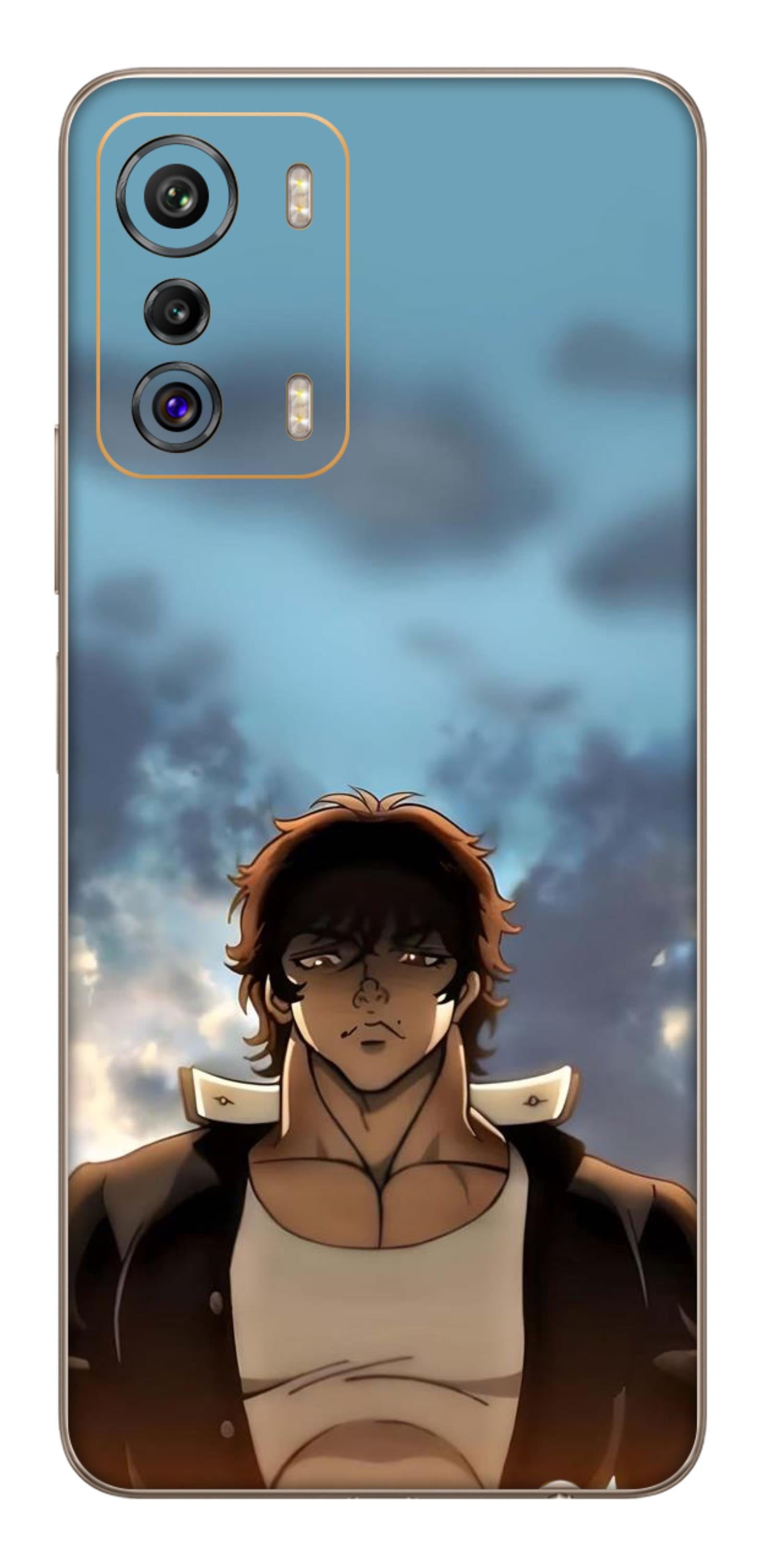 Infinix Zero 5G Skins and Wraps