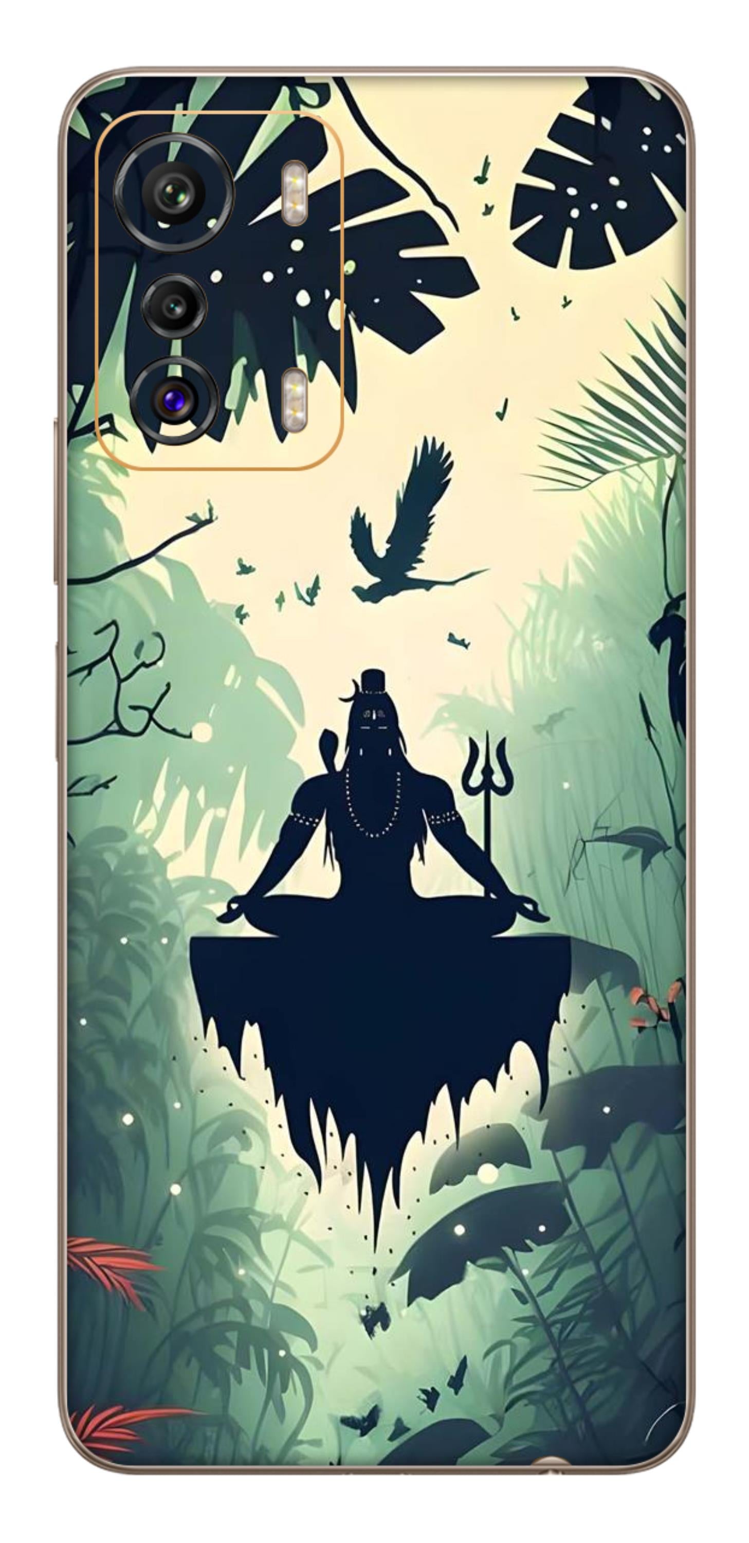 Infinix Zero 5G Skins and Wraps