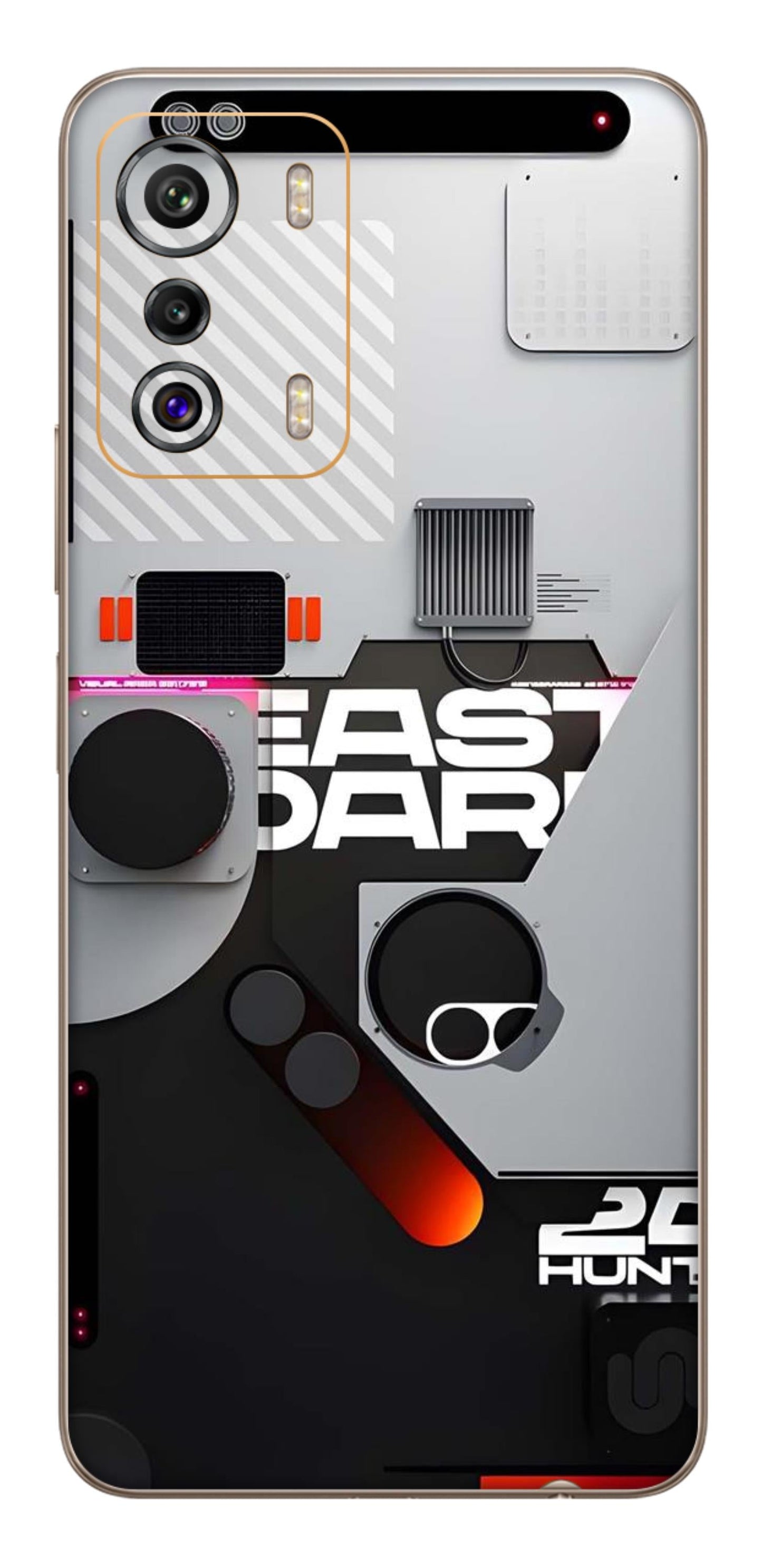 Infinix Zero 5G Skins and Wraps