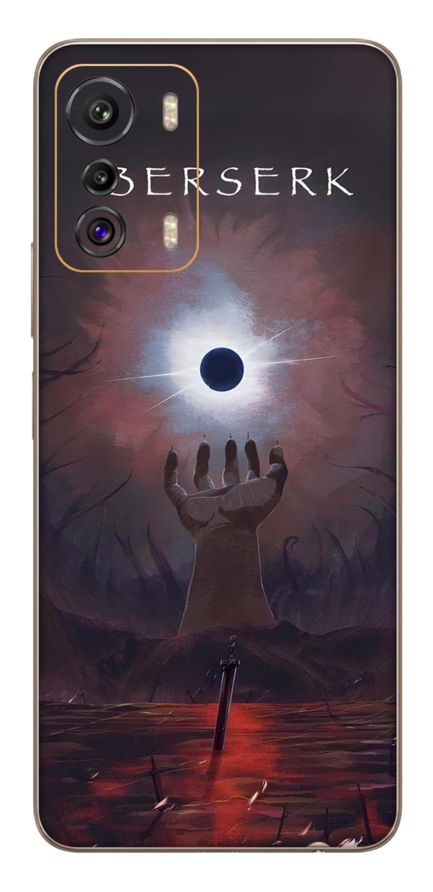 Infinix Zero 5G Skins and Wraps