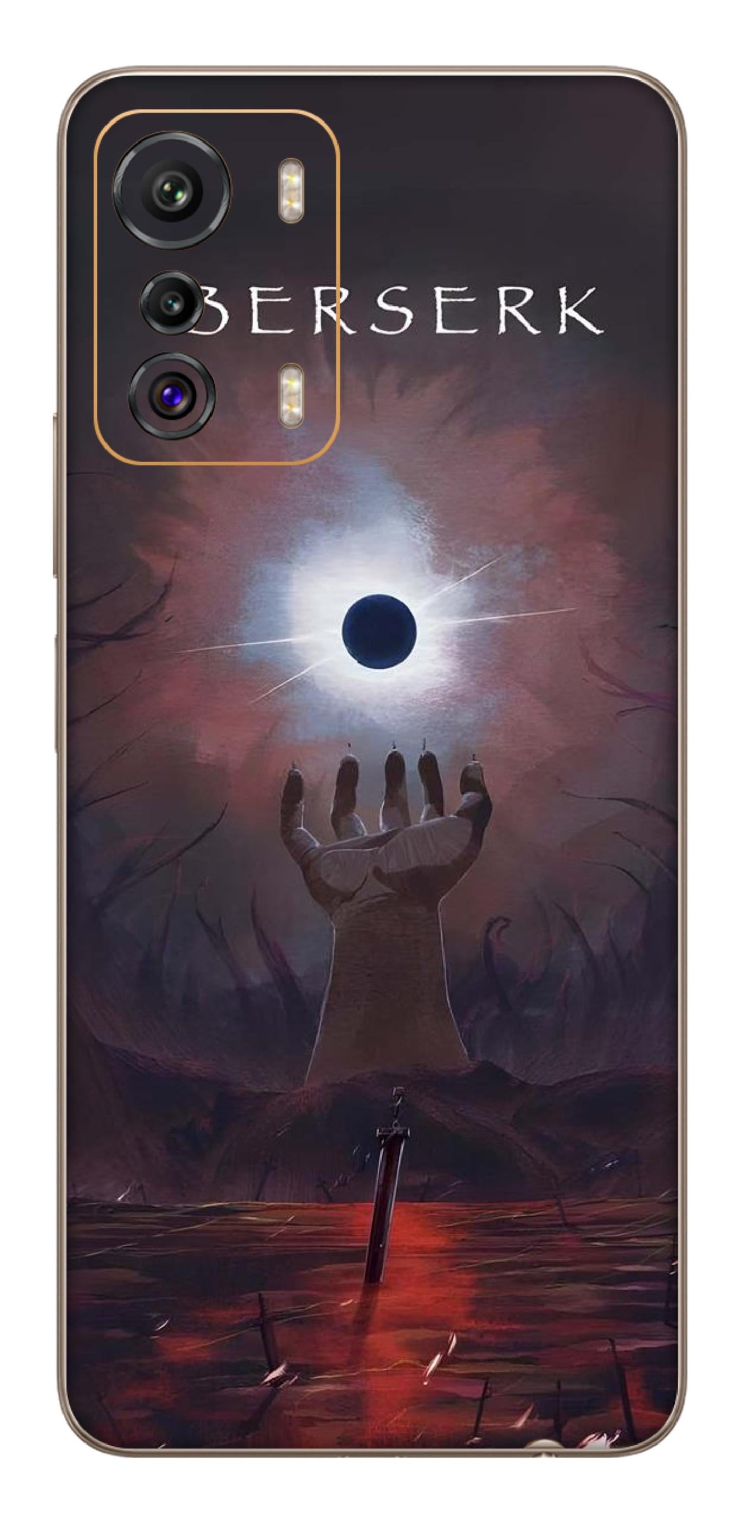 Infinix Zero 5G Skins and Wraps