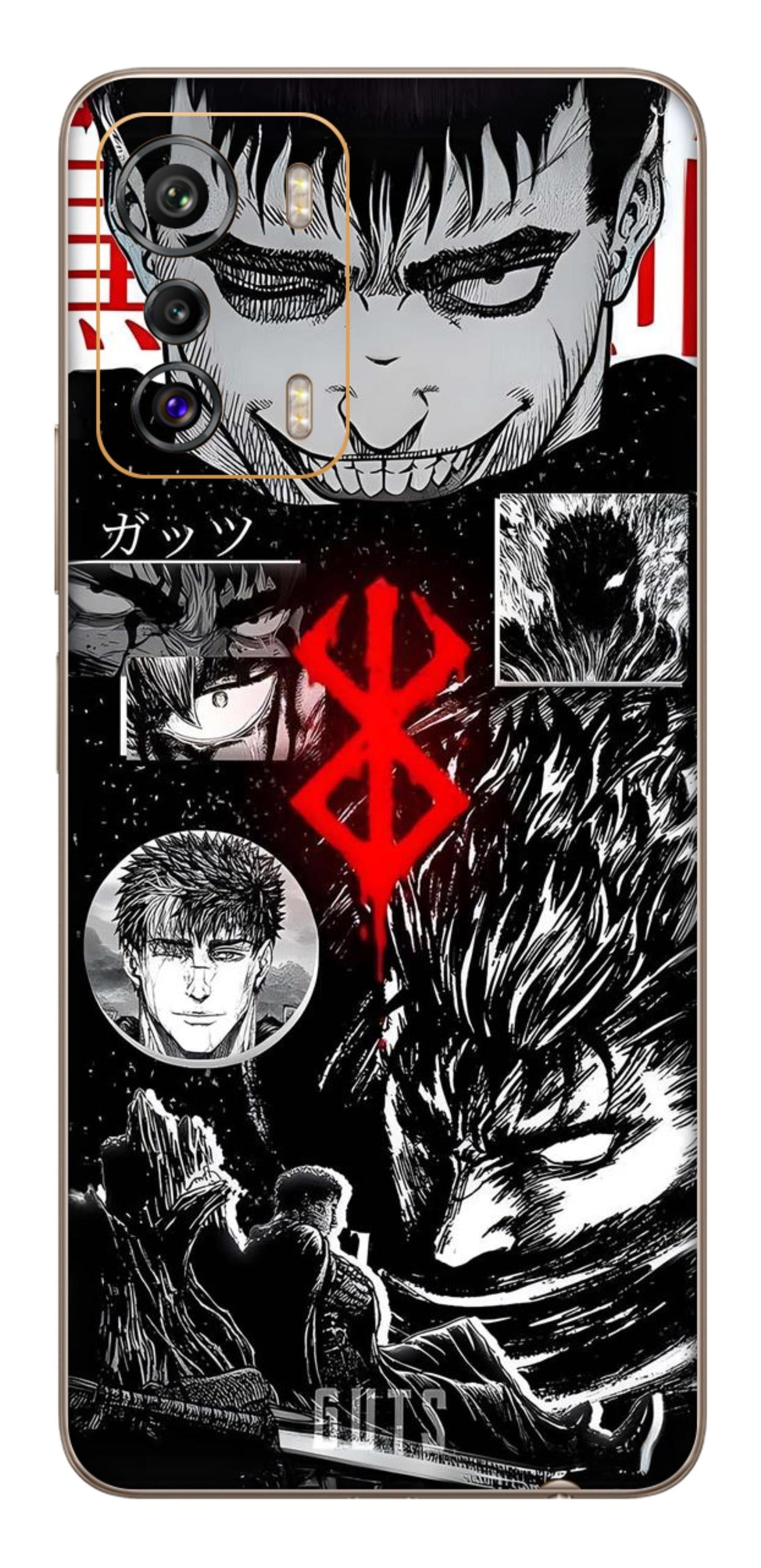 Infinix Zero 5G Skins and Wraps