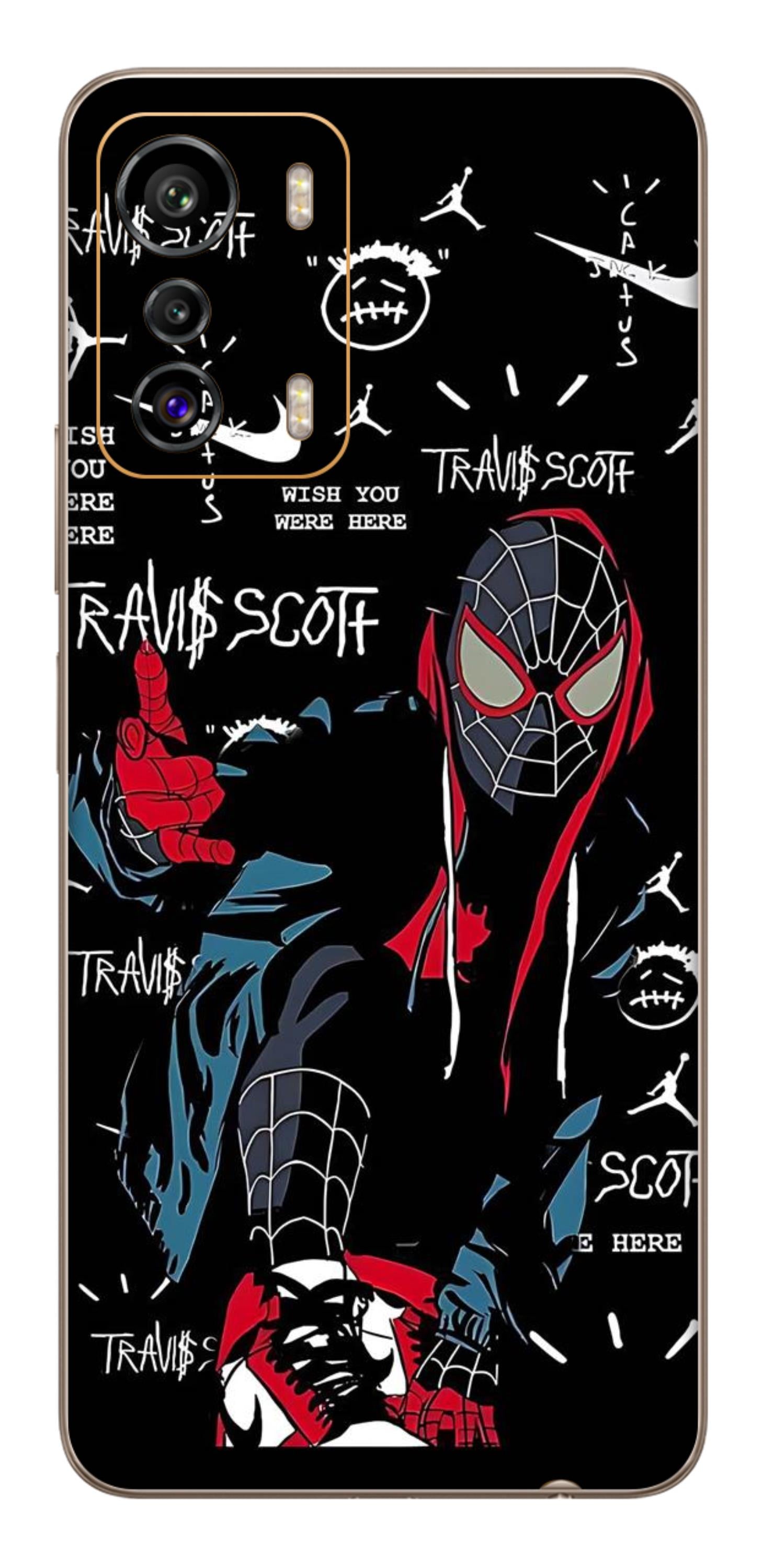 Infinix Zero 5G Skins and Wraps