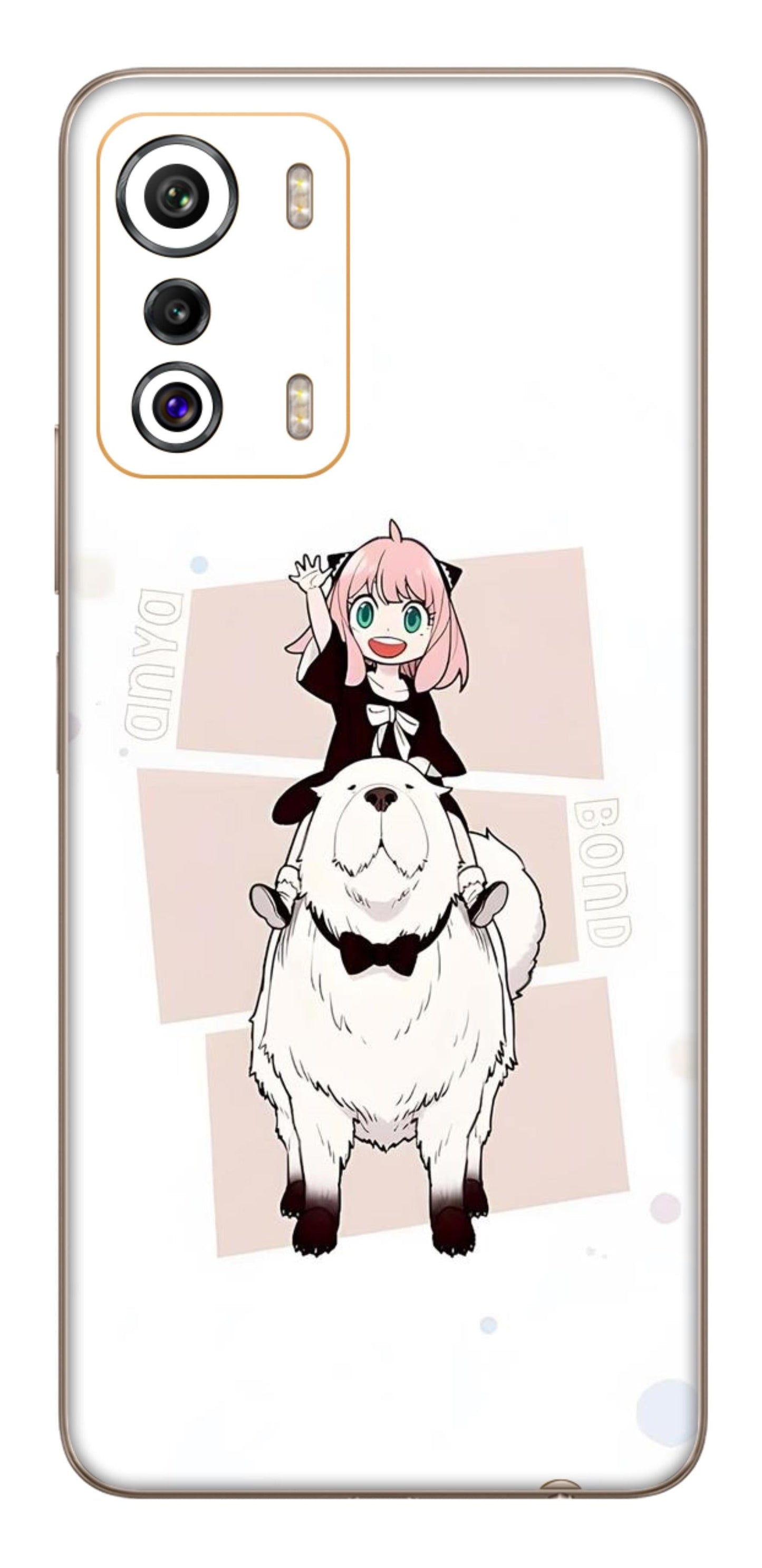 Infinix Zero 5G Skins and Wraps