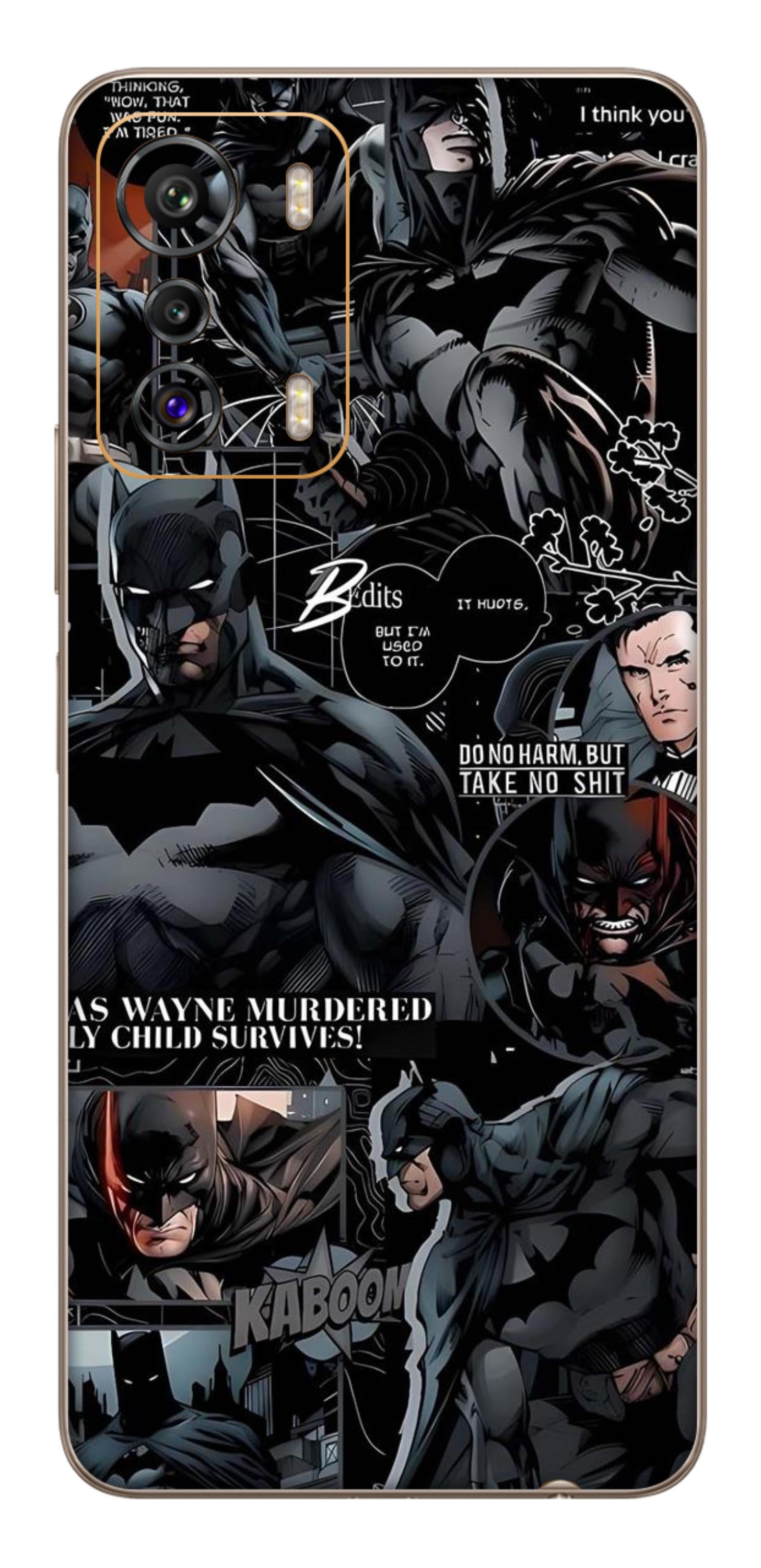 Infinix Zero 5G Skins and Wraps