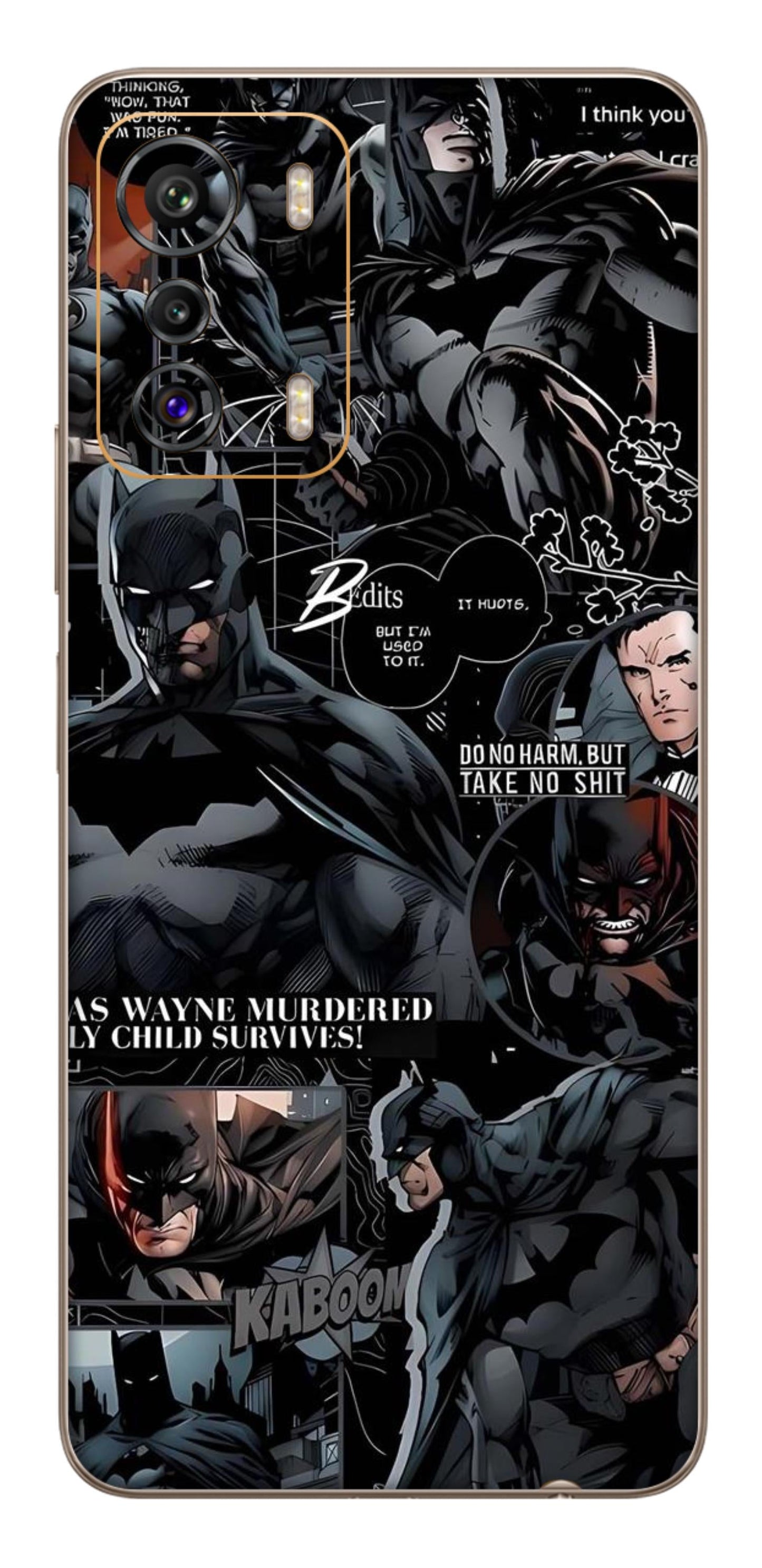 Infinix Zero 5G Skins and Wraps