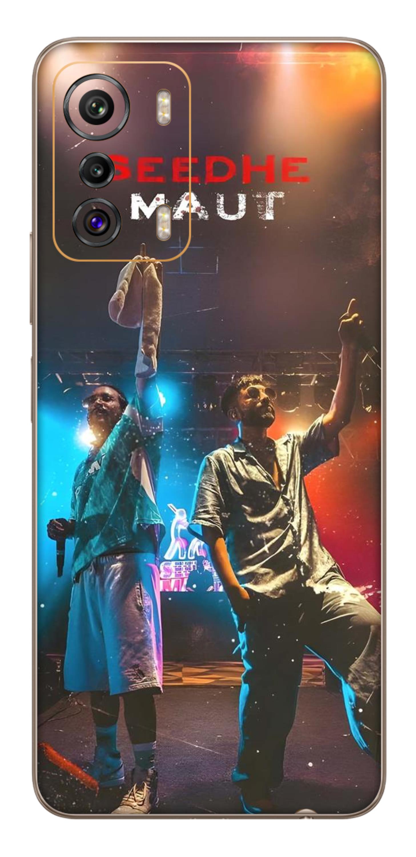 Infinix Zero 5G Skins and Wraps