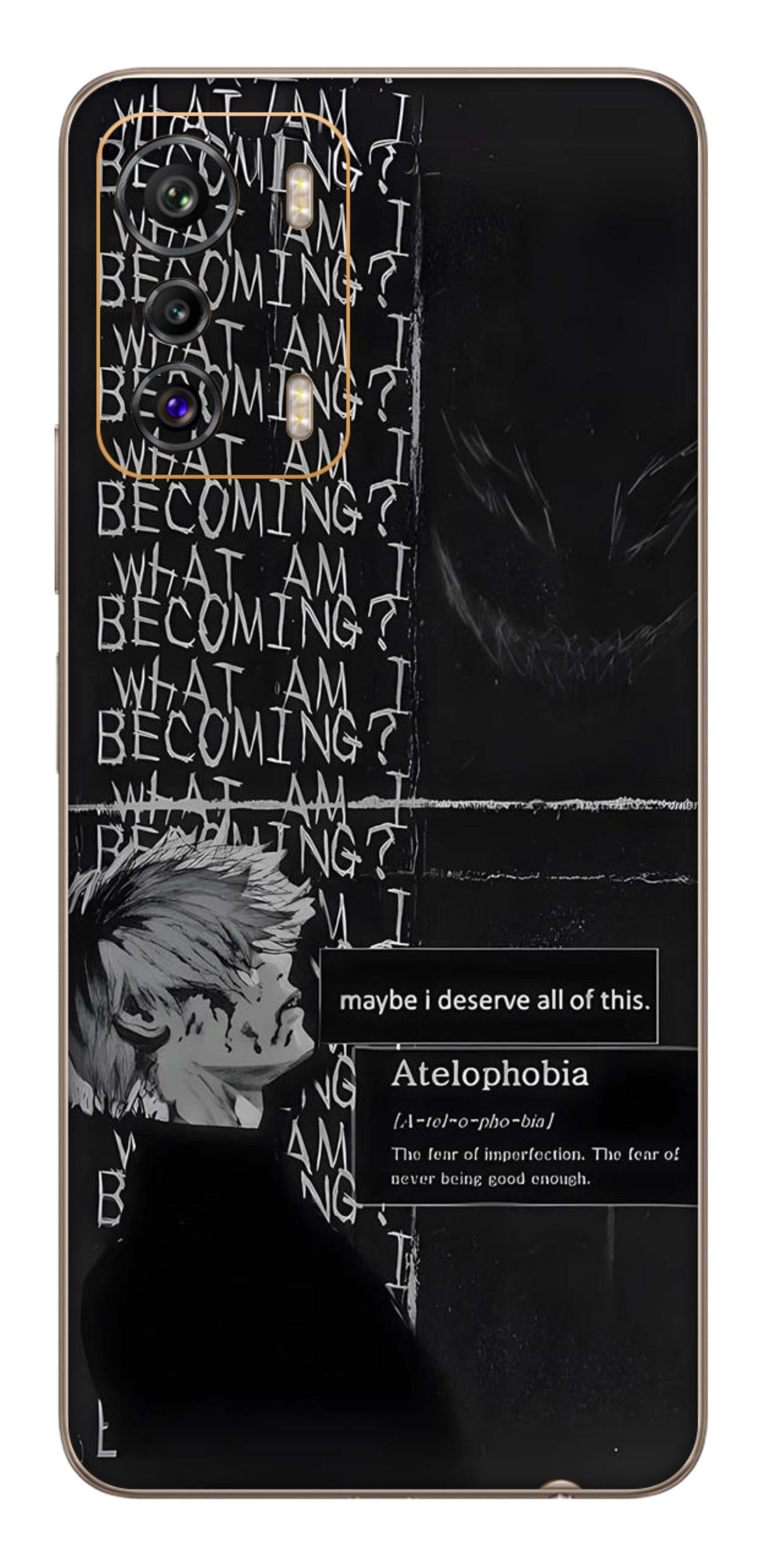 Infinix Zero 5G Skins and Wraps