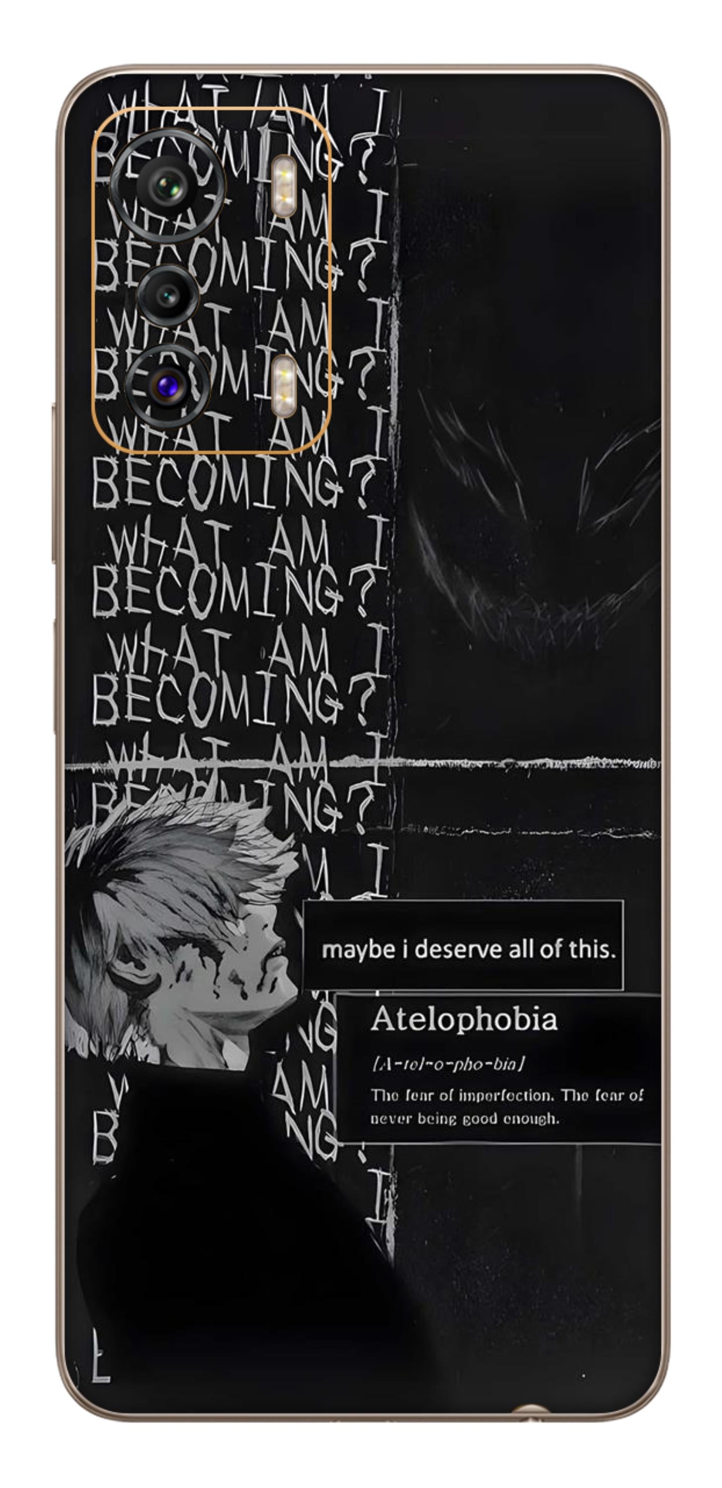 Infinix Zero 5G Skins and Wraps