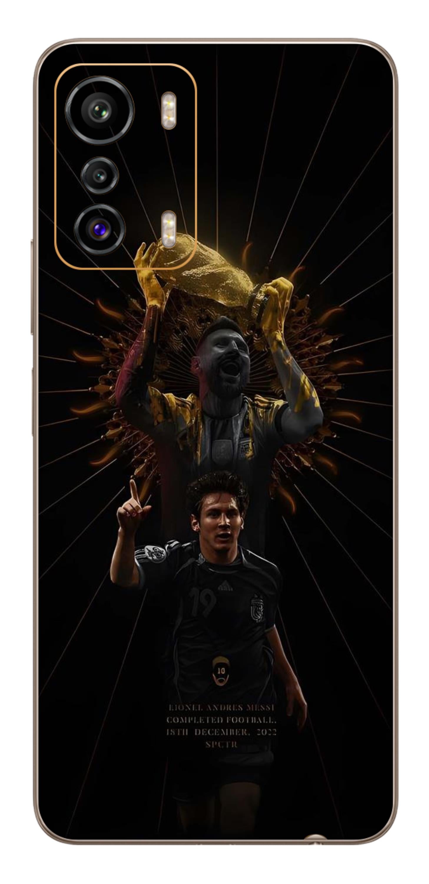 Infinix Zero 5G Skins and Wraps