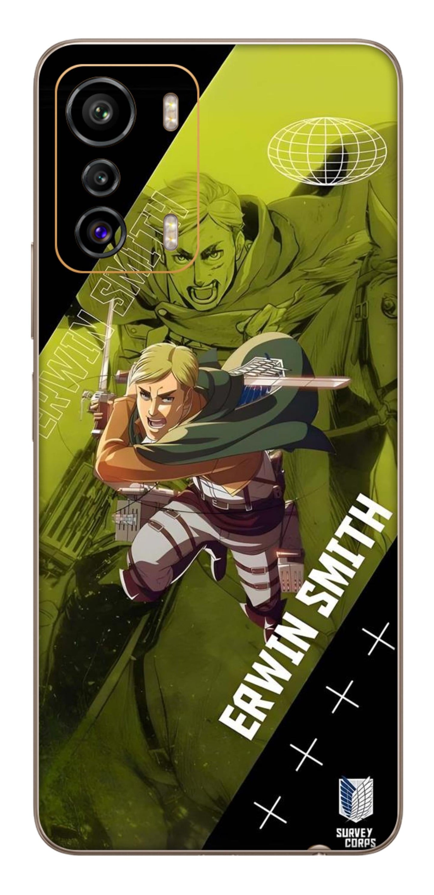 Infinix Zero 5G Skins and Wraps