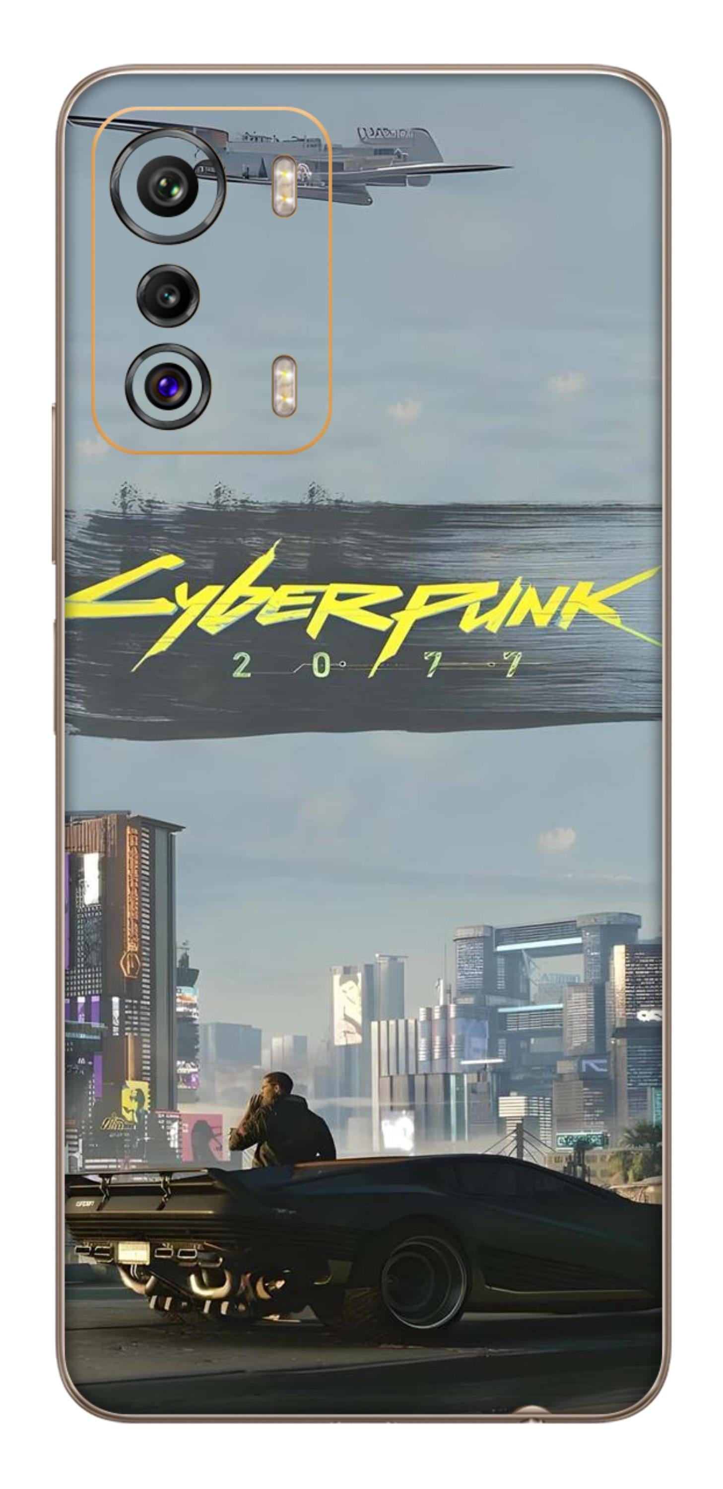 Infinix Zero 5G Skins and Wraps