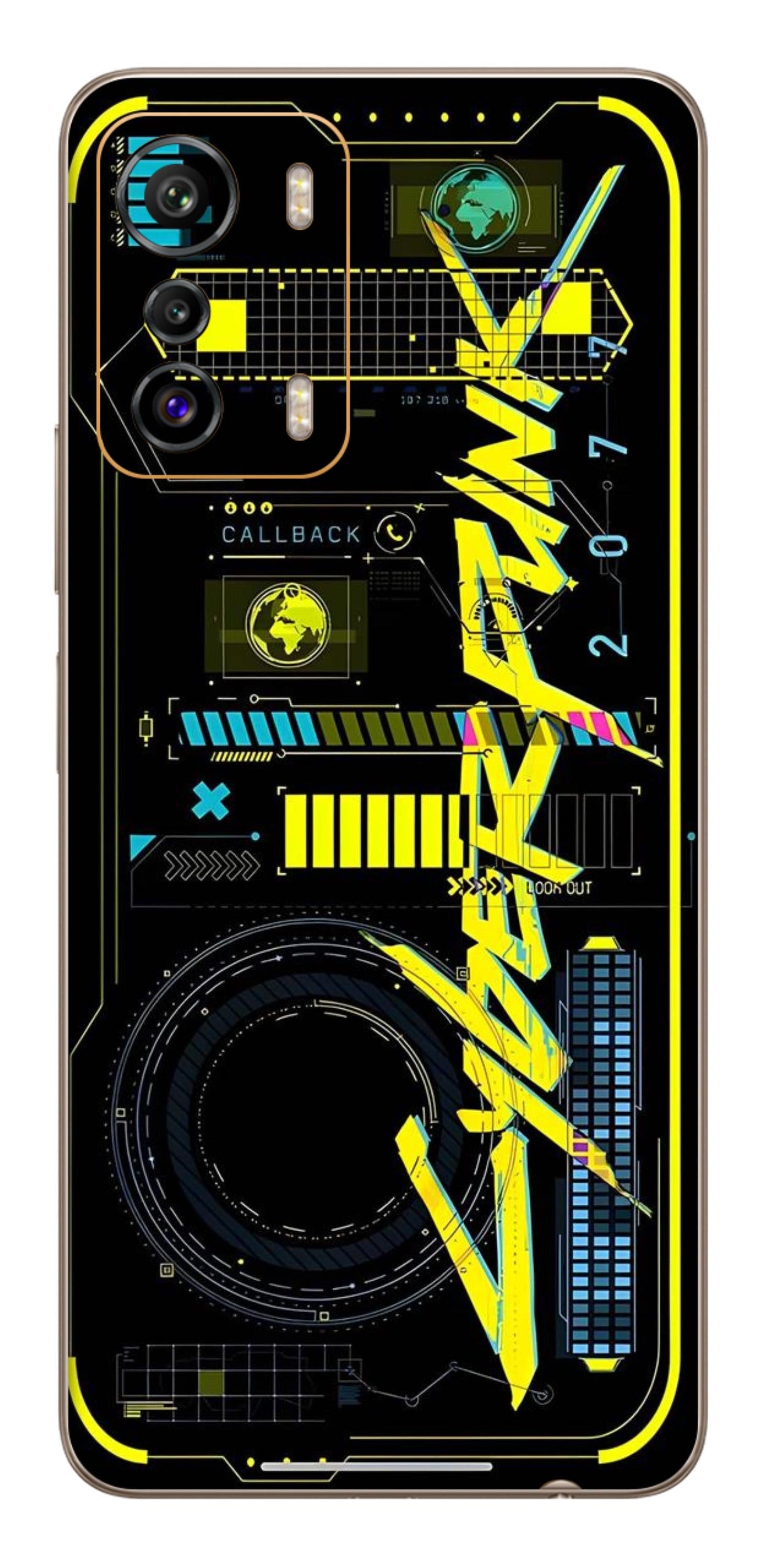 Infinix Zero 5G Skins and Wraps