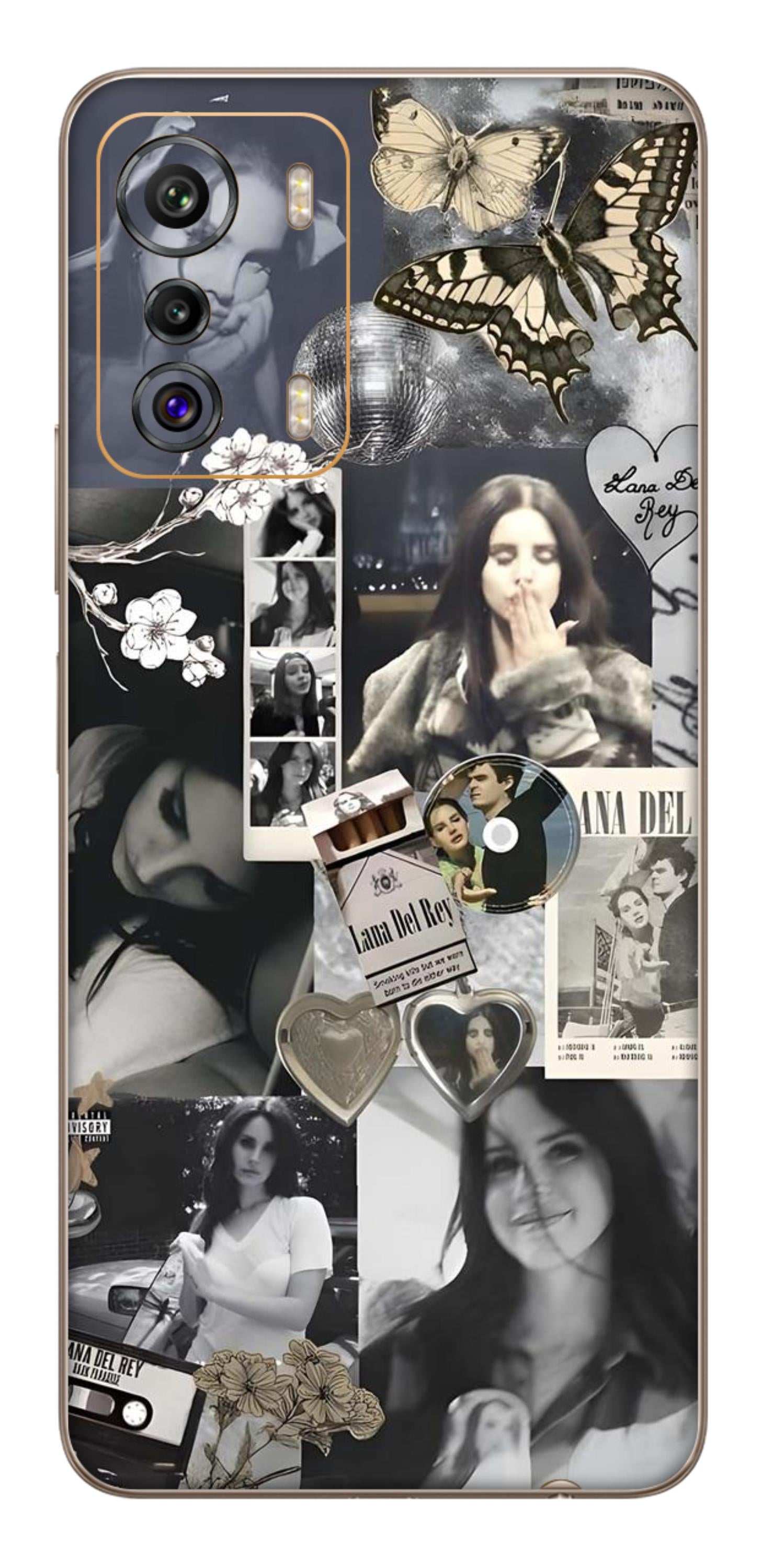 Infinix Zero 5G Skins and Wraps