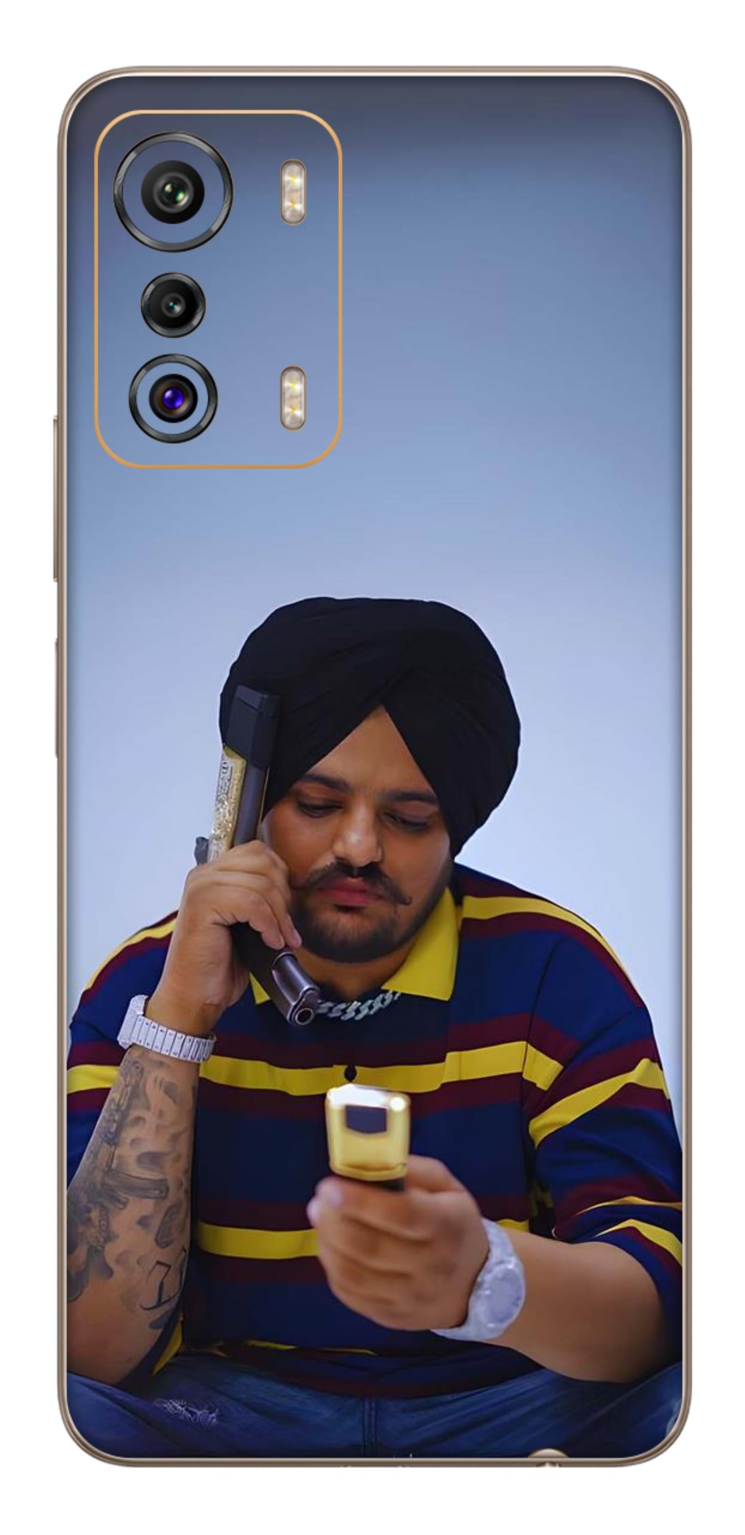 Infinix Zero 5G Skins and Wraps