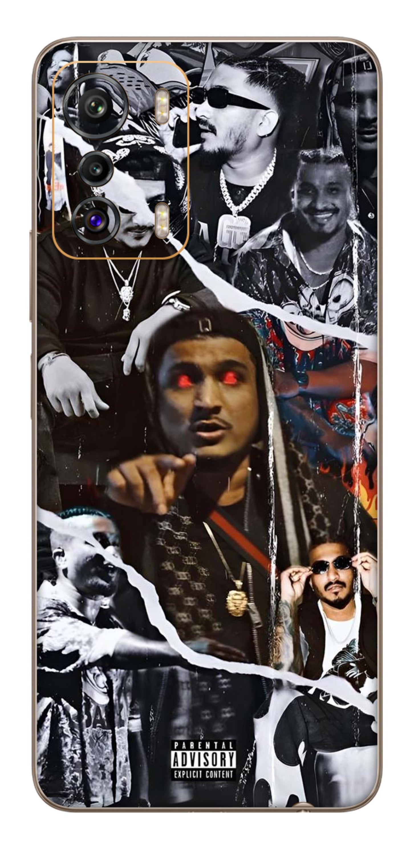 Infinix Zero 5G Skins and Wraps