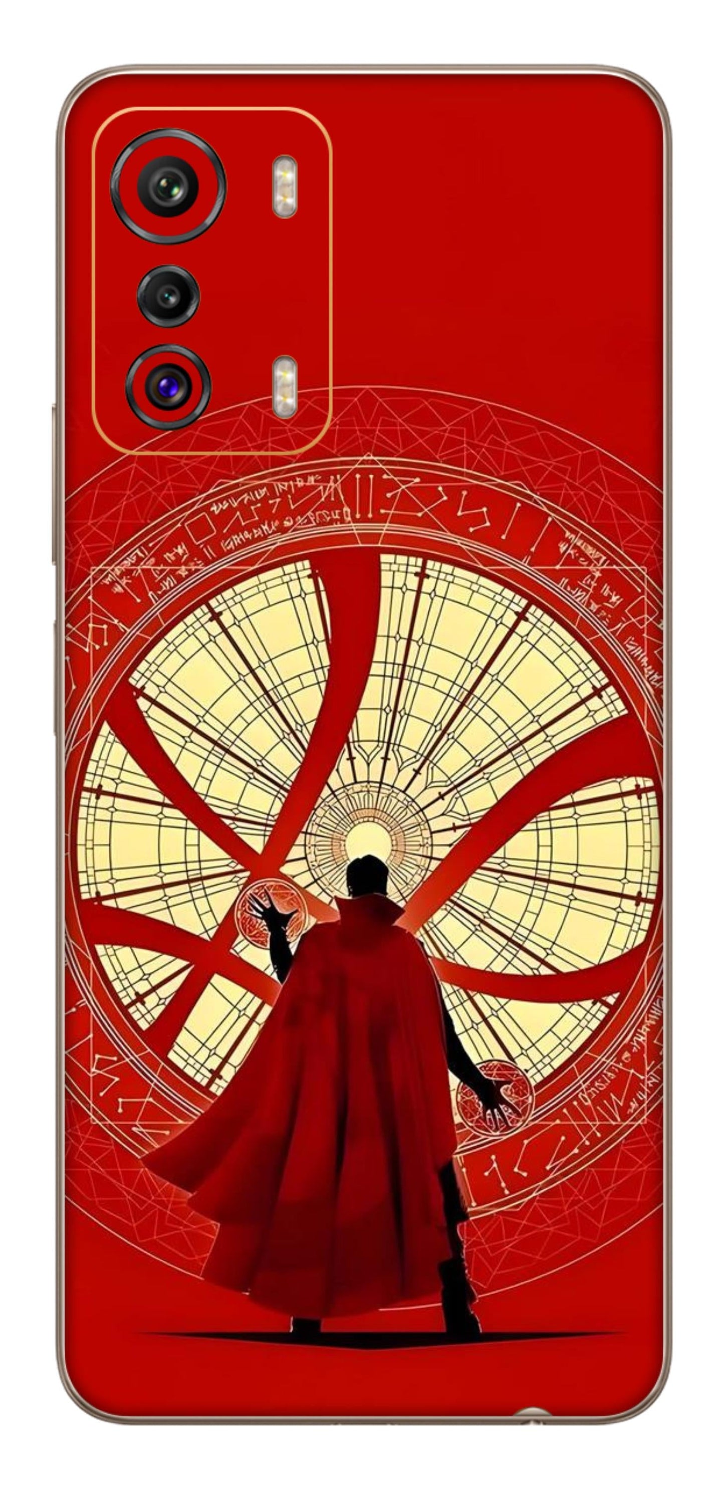 Infinix Zero 5G Skins and Wraps