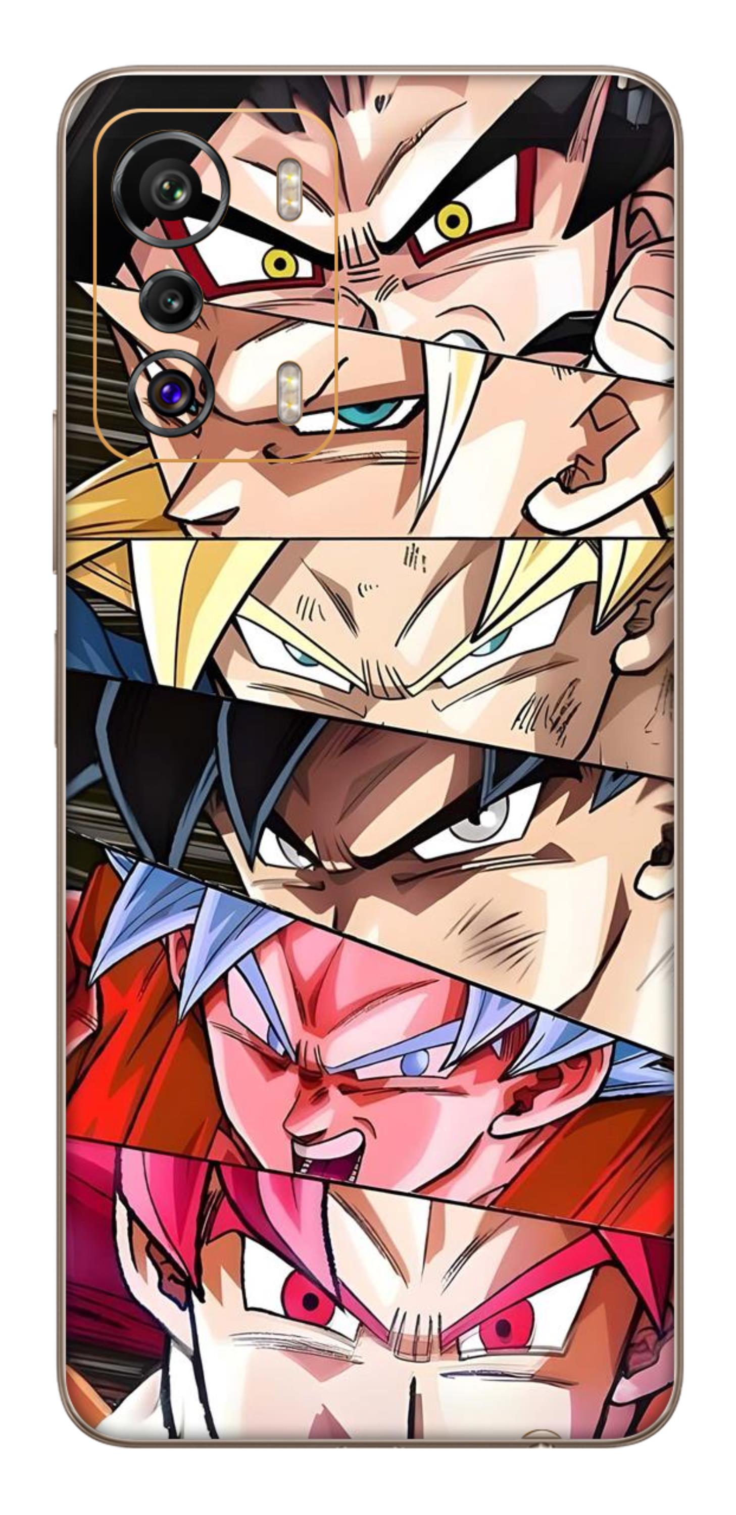 Infinix Zero 5G Skins and Wraps