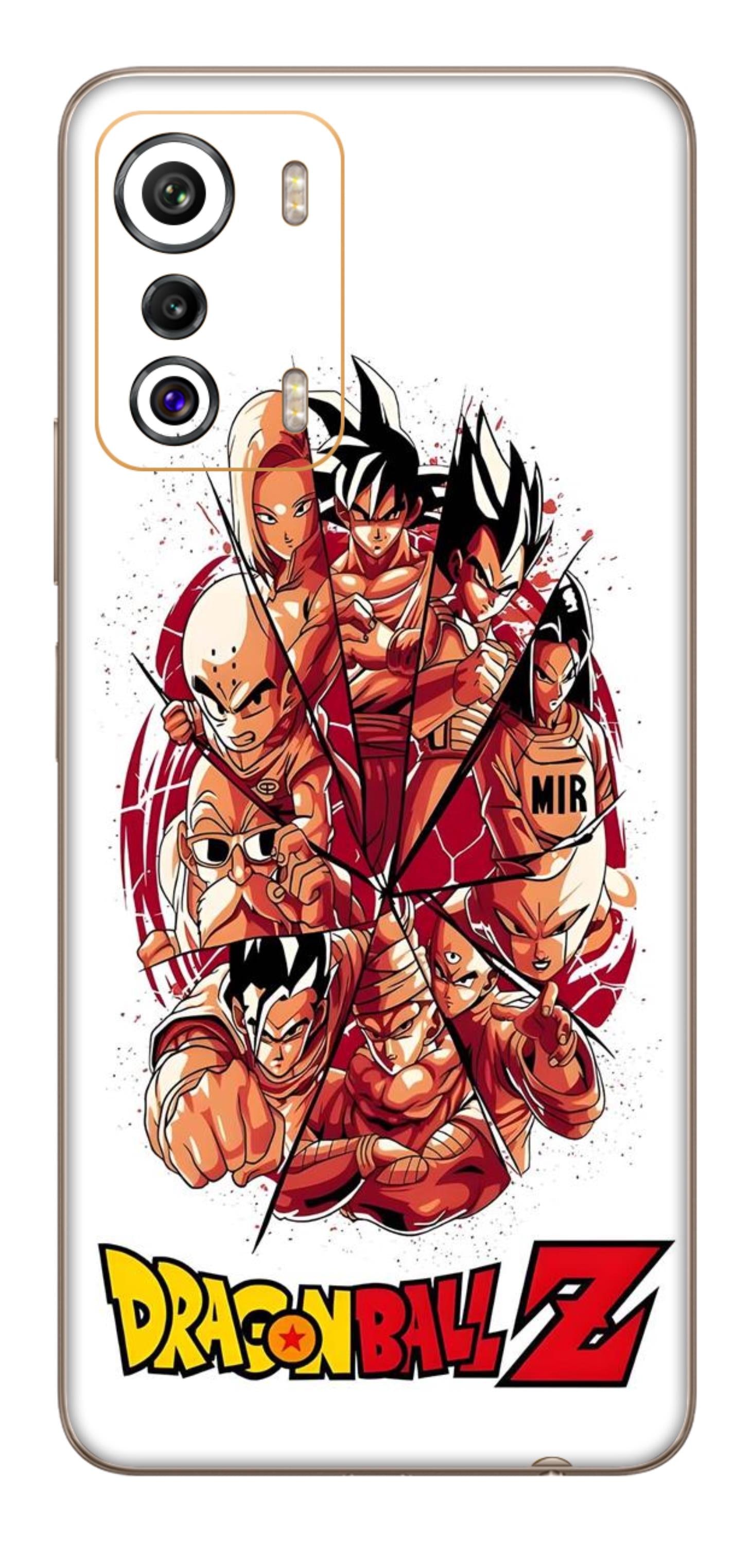 Infinix Zero 5G Skins and Wraps