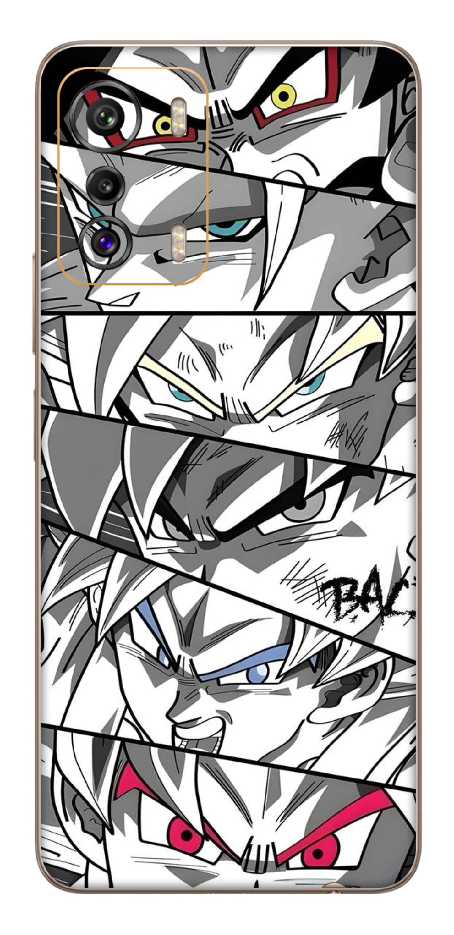 Infinix Zero 5G Skins and Wraps