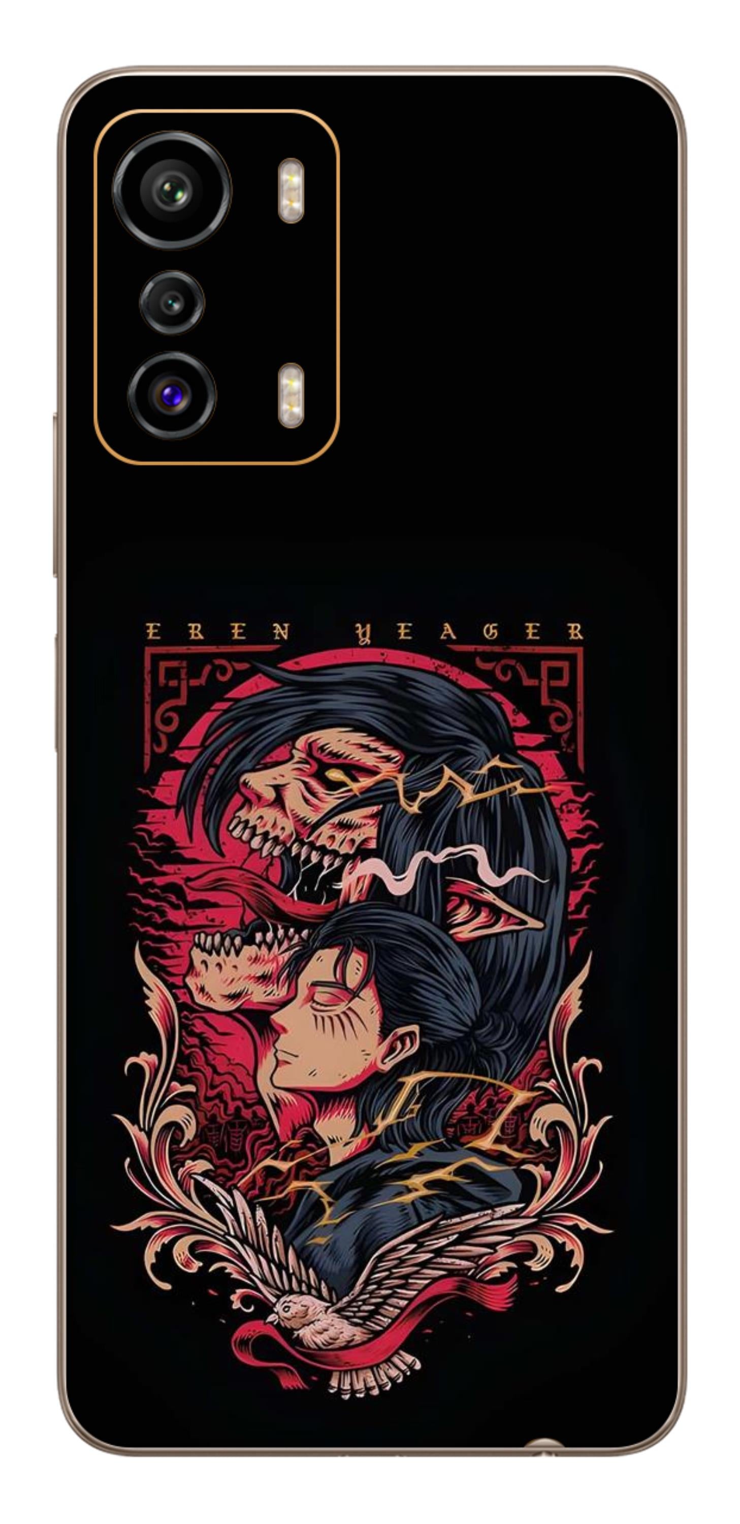 Infinix Zero 5G Skins and Wraps