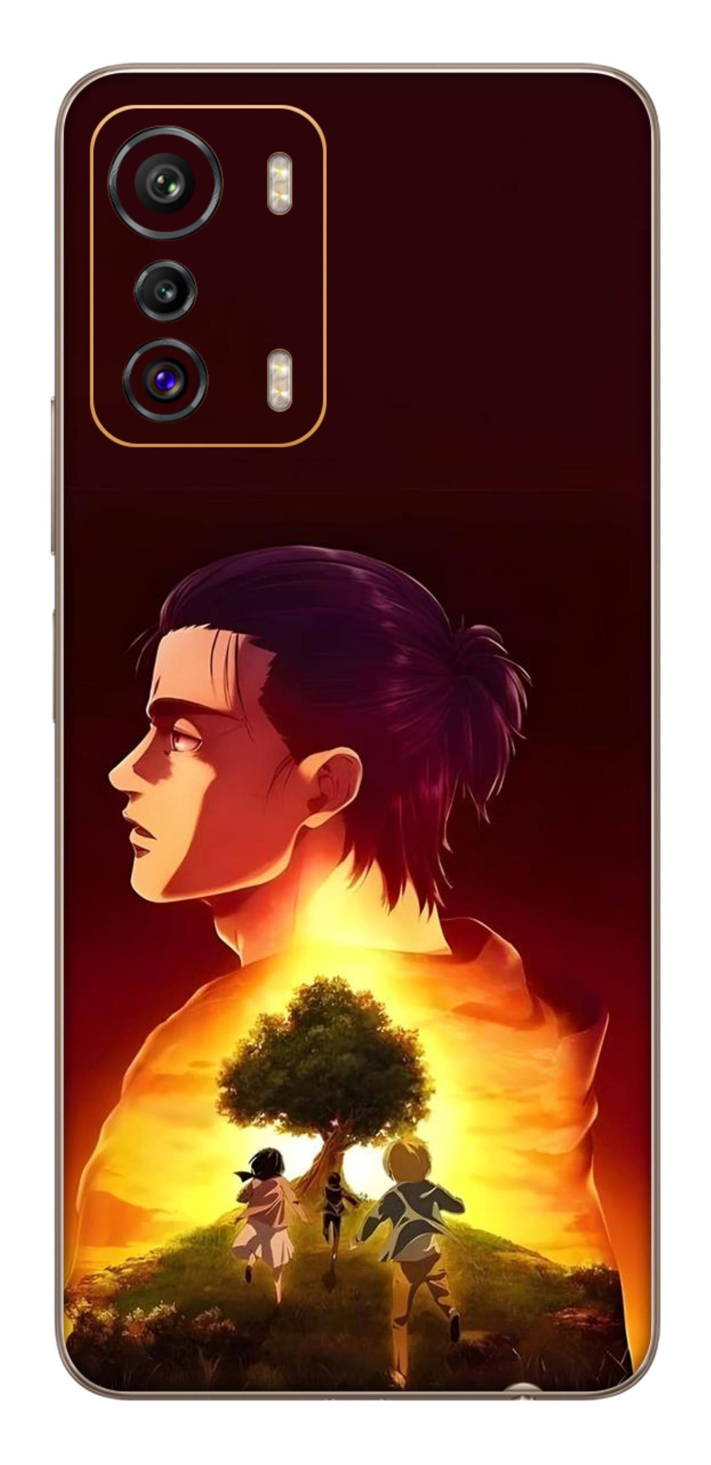 Infinix Zero 5G Skins and Wraps