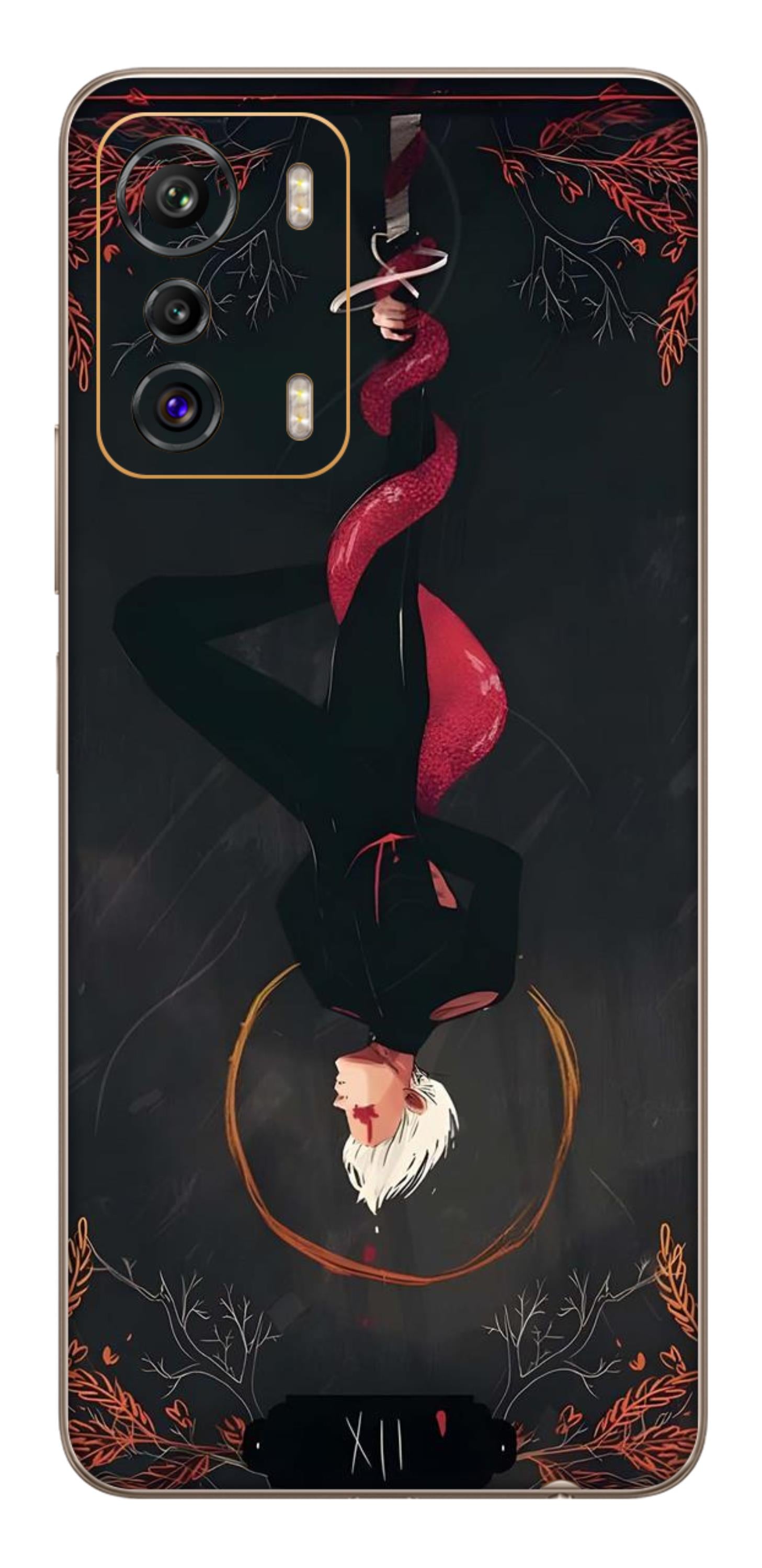 Infinix Zero 5G Skins and Wraps