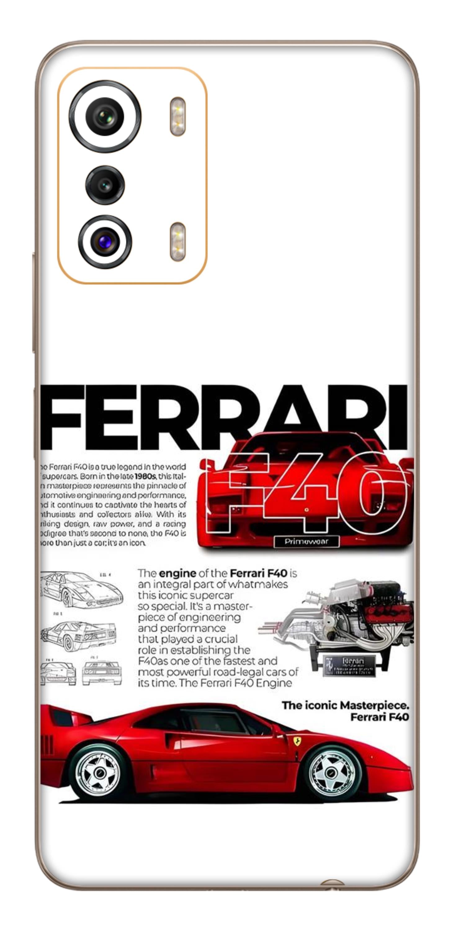 Infinix Zero 5G Skins and Wraps