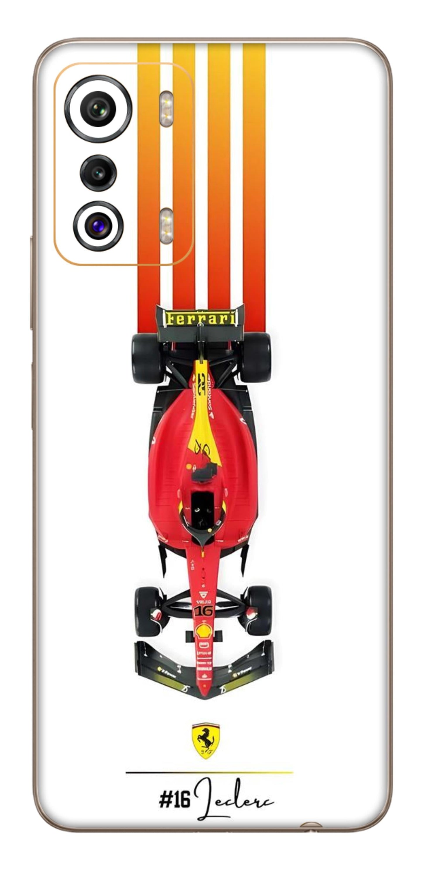 Infinix Zero 5G Skins and Wraps