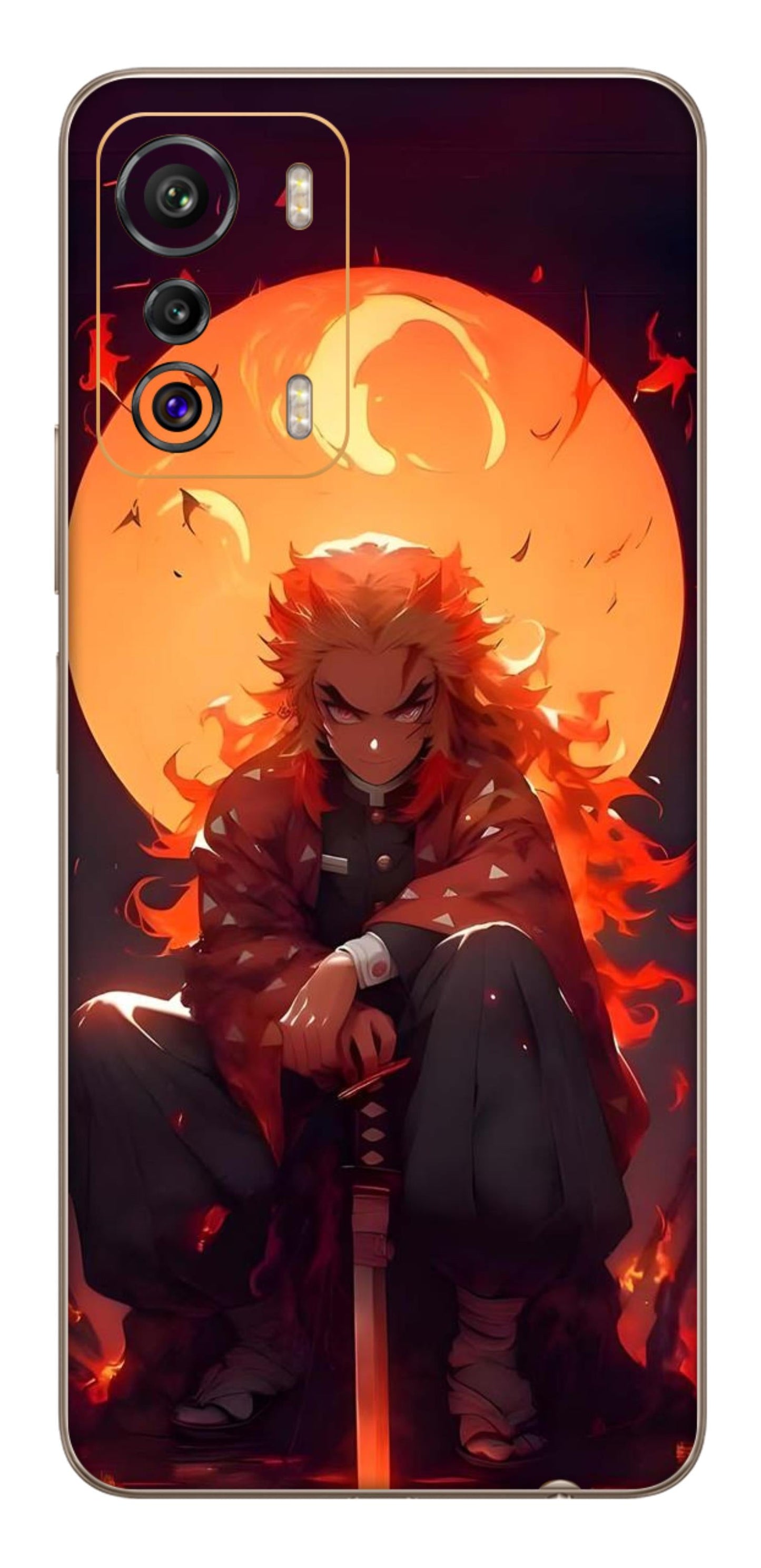 Infinix Zero 5G Skins and Wraps