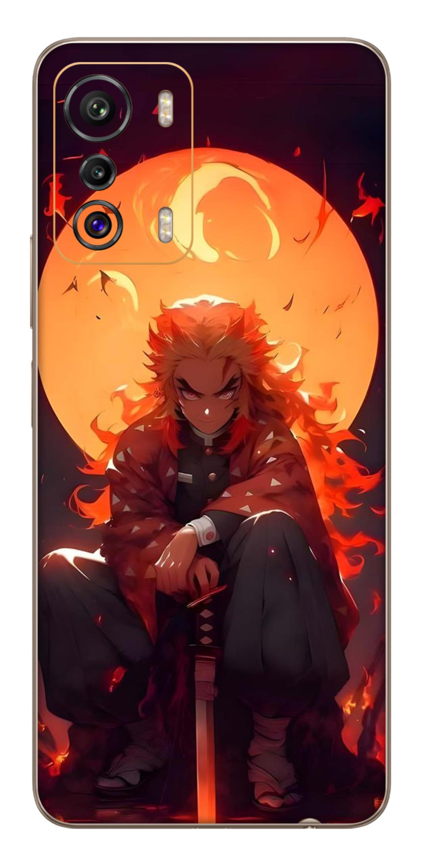 Infinix Zero 5G Skins and Wraps