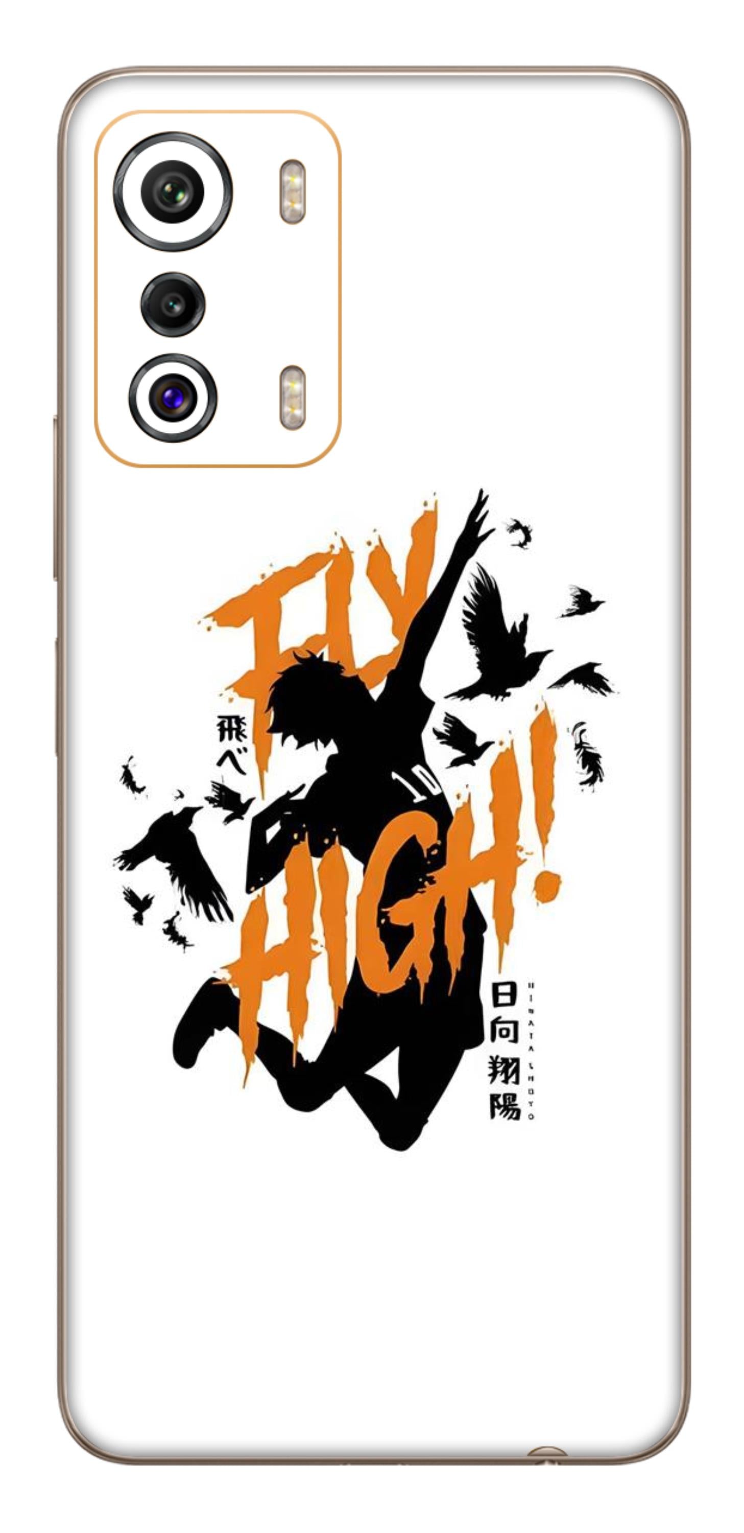 Infinix Zero 5G Skins and Wraps