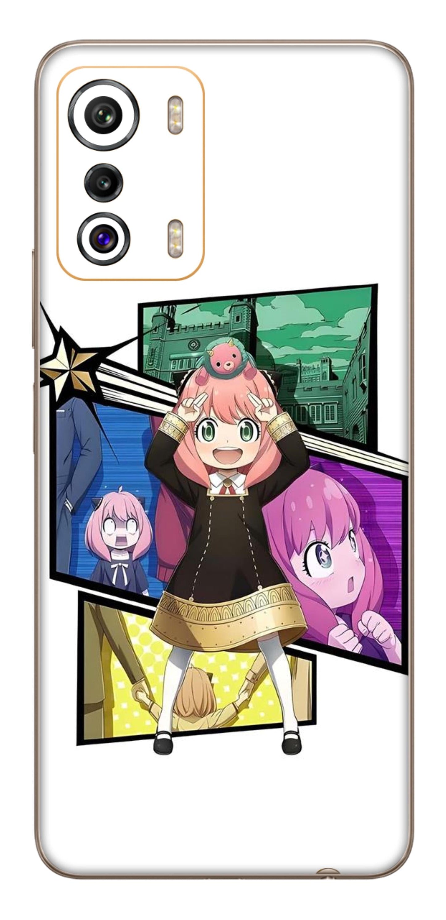 Infinix Zero 5G Skins and Wraps