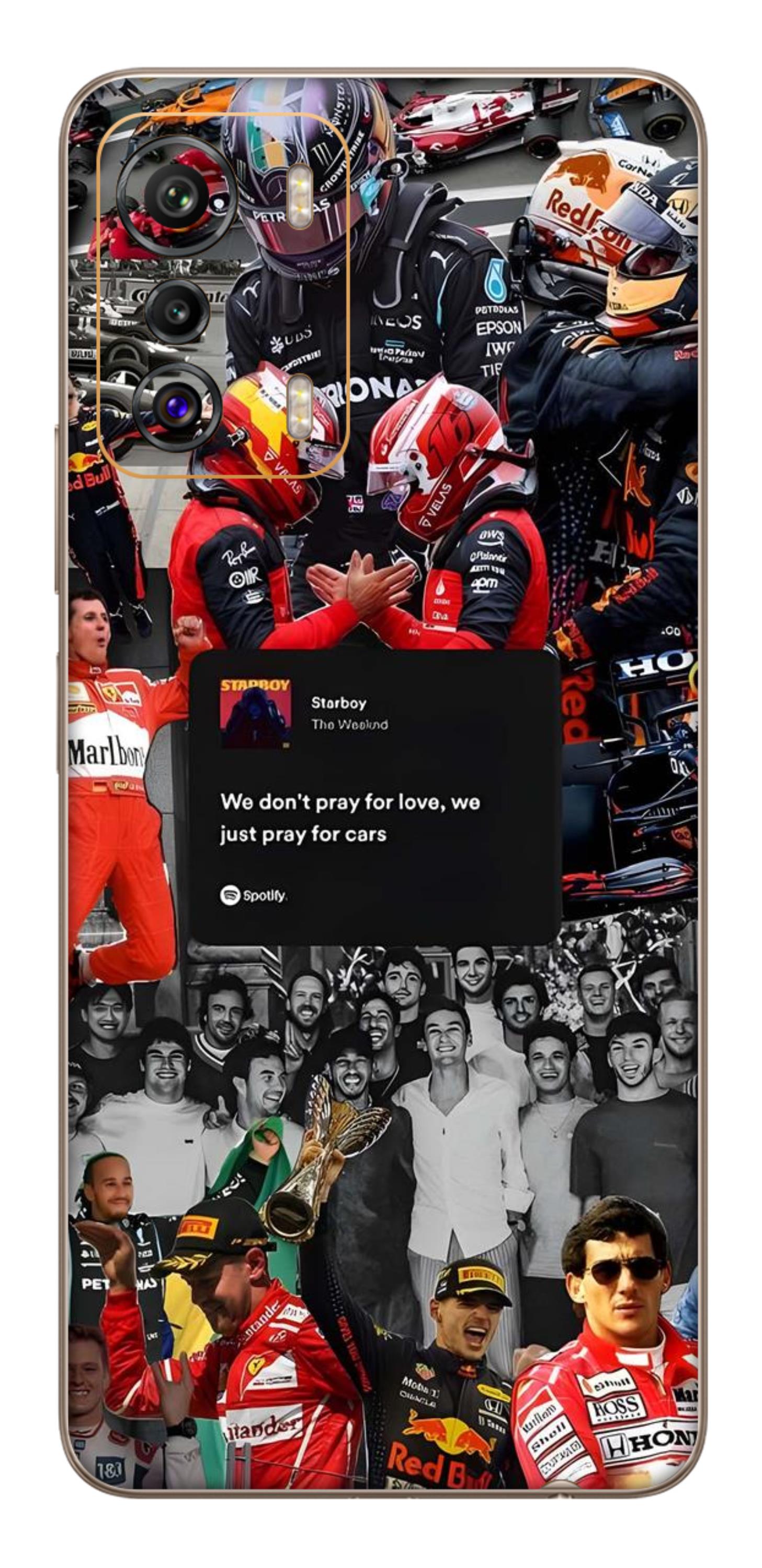 Infinix Zero 5G Skins and Wraps