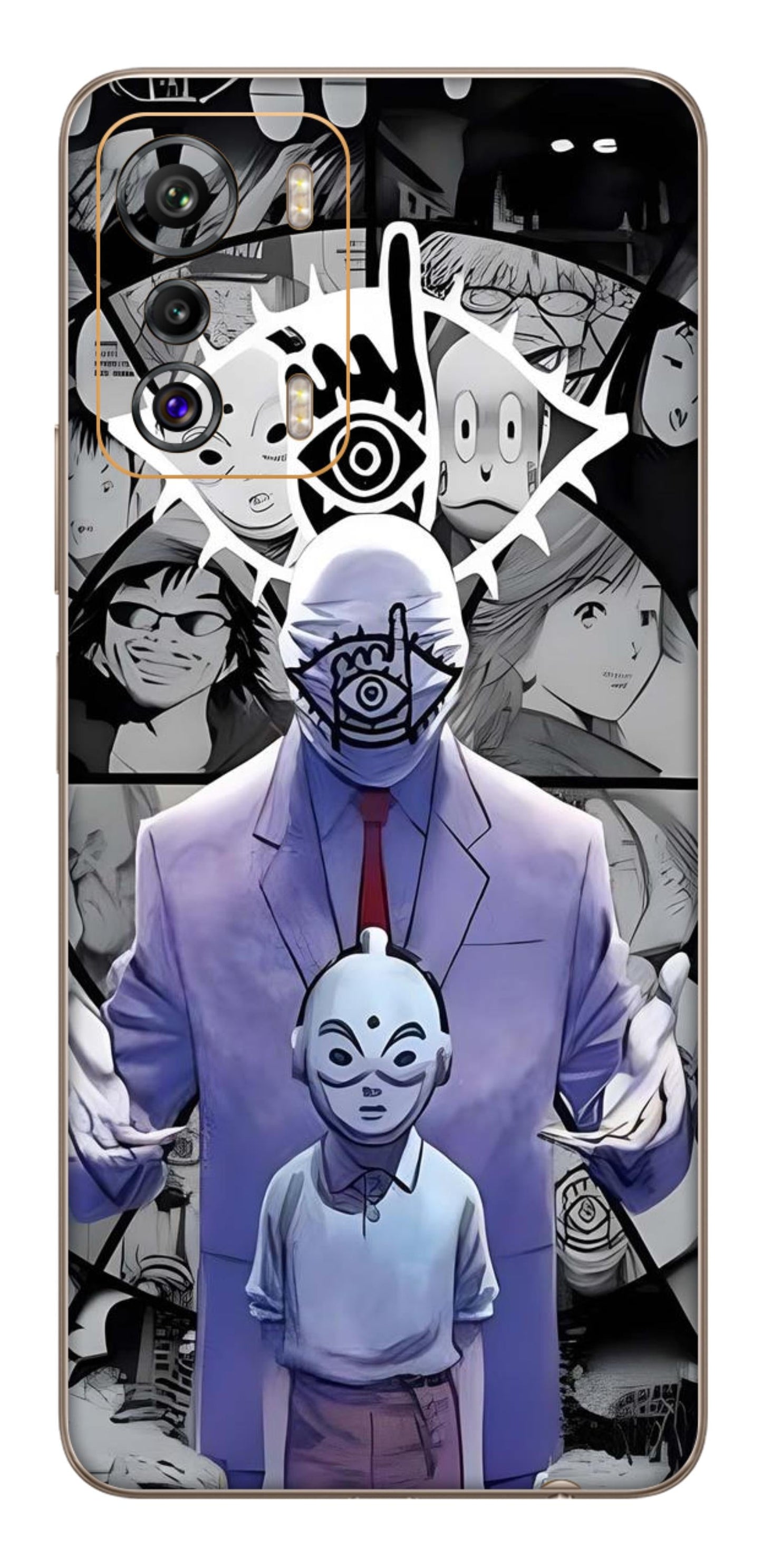 Infinix Zero 5G Skins and Wraps