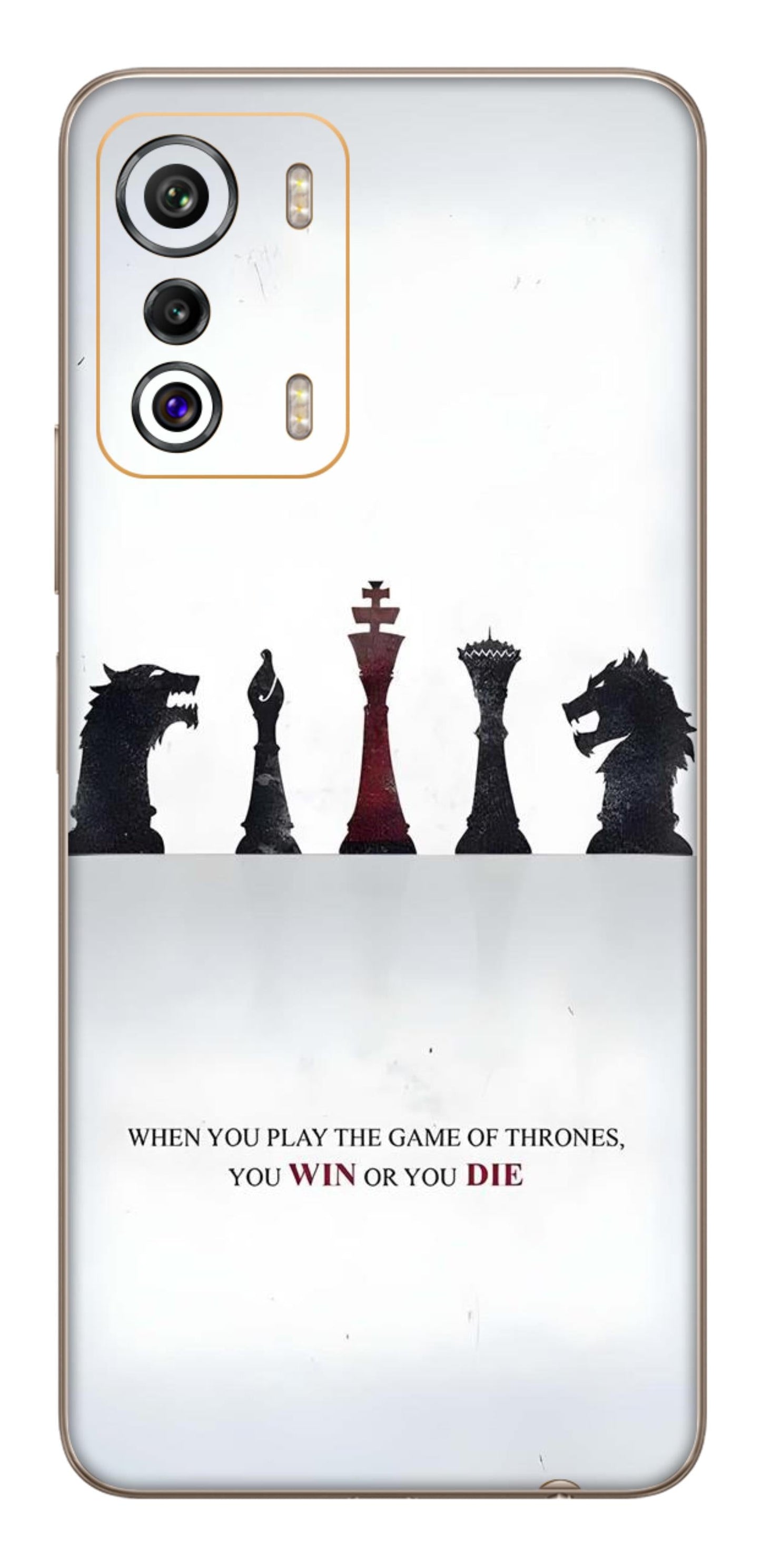 Infinix Zero 5G Skins and Wraps