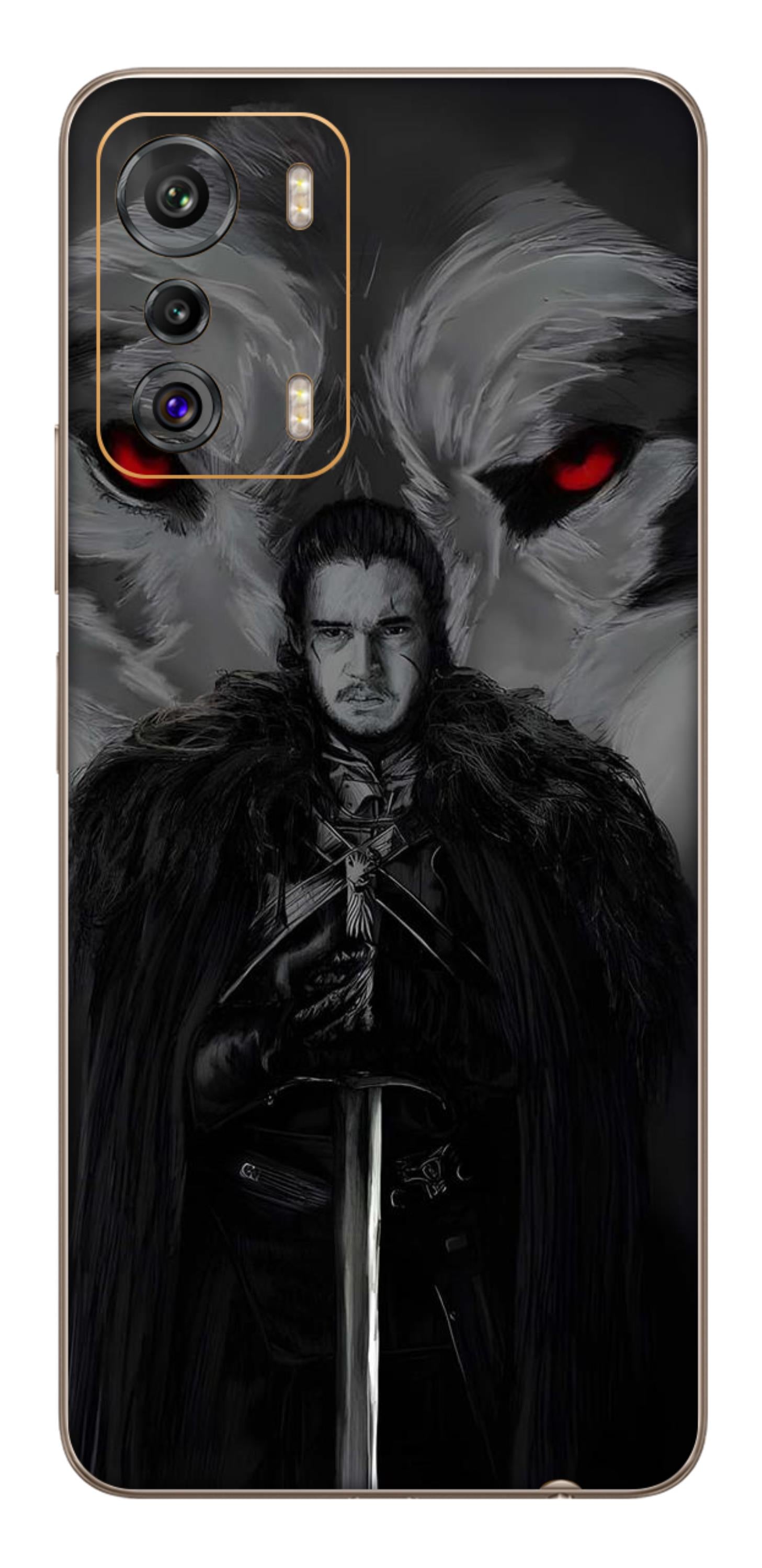 Infinix Zero 5G Skins and Wraps