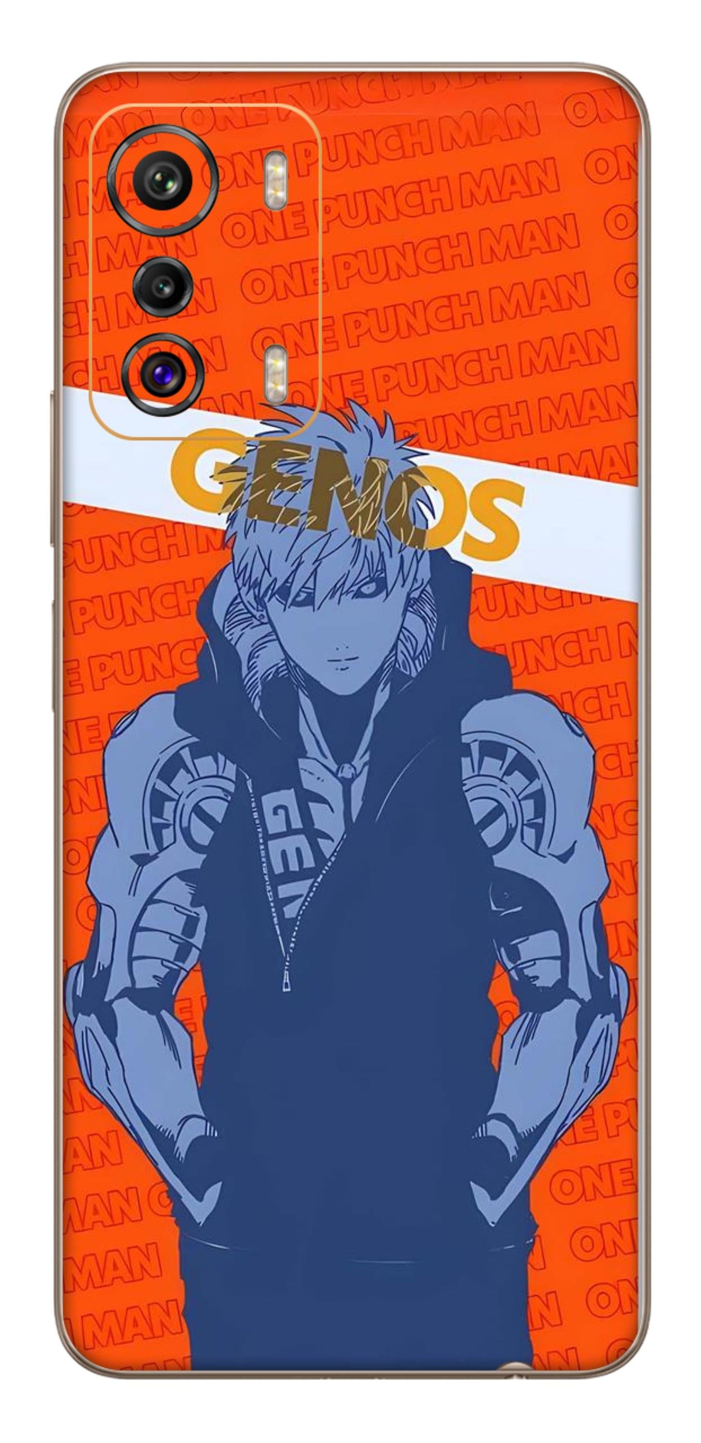 Infinix Zero 5G Skins and Wraps