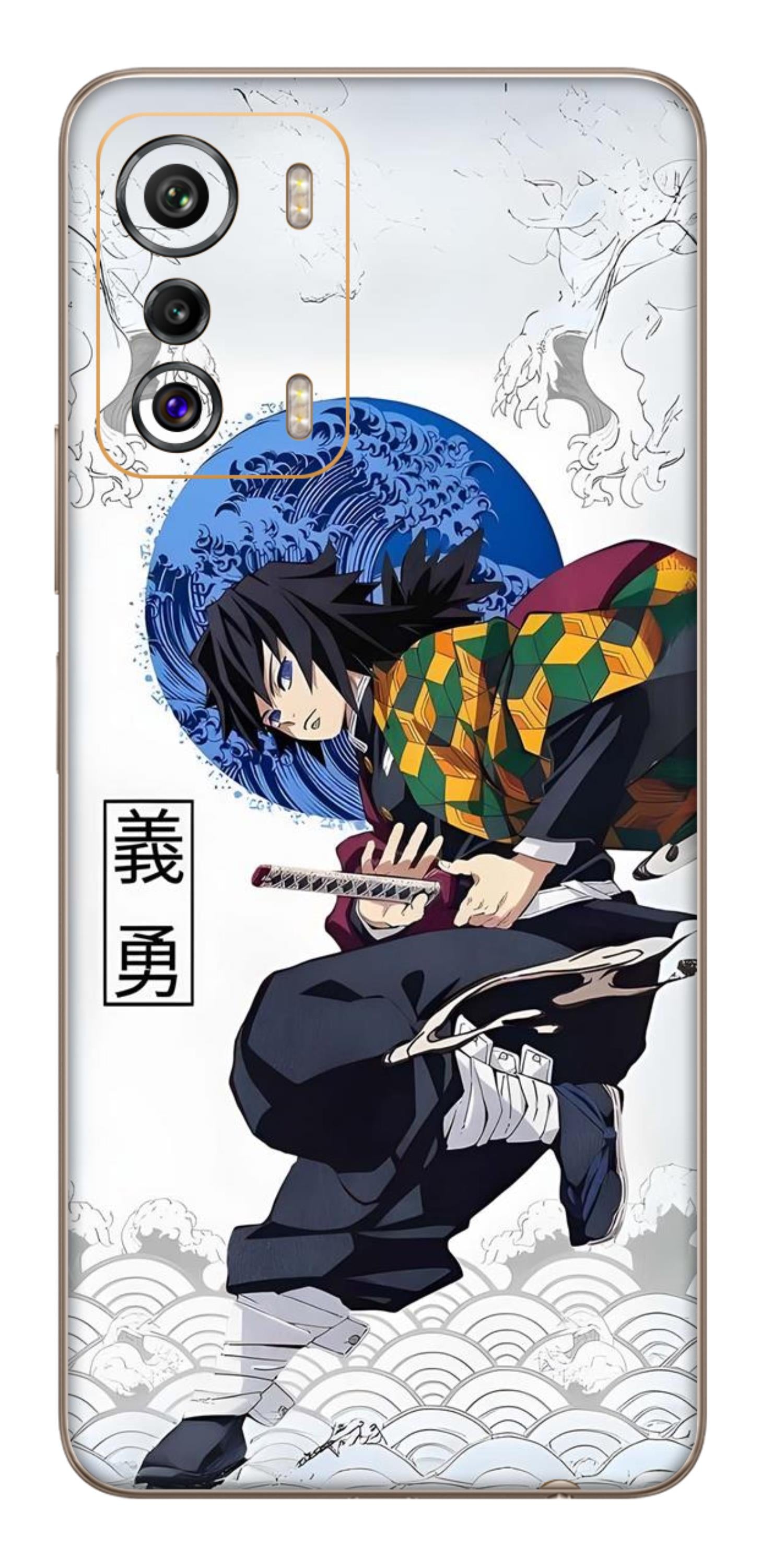 Infinix Zero 5G Skins and Wraps