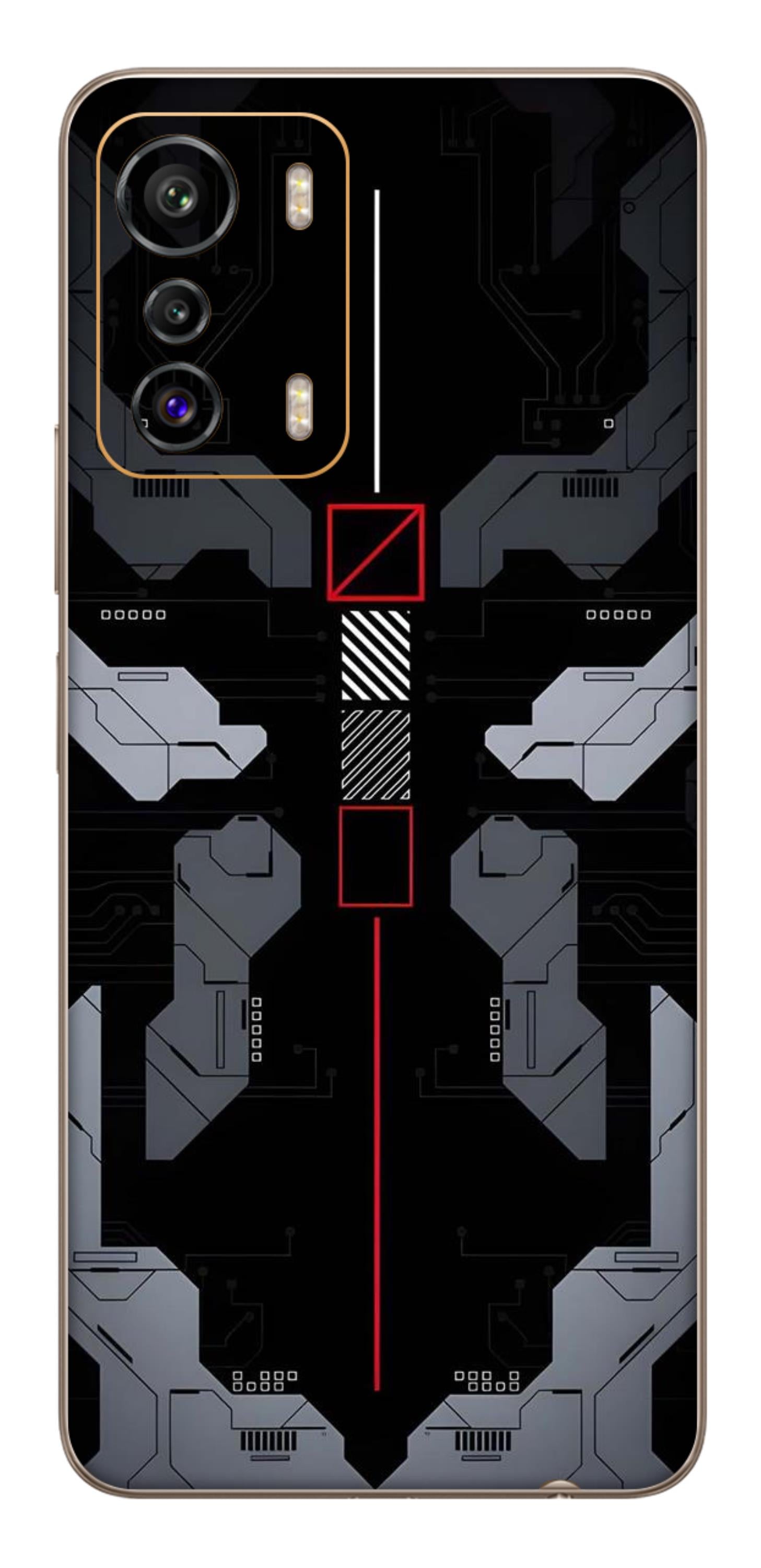 Infinix Zero 5G Skins and Wraps