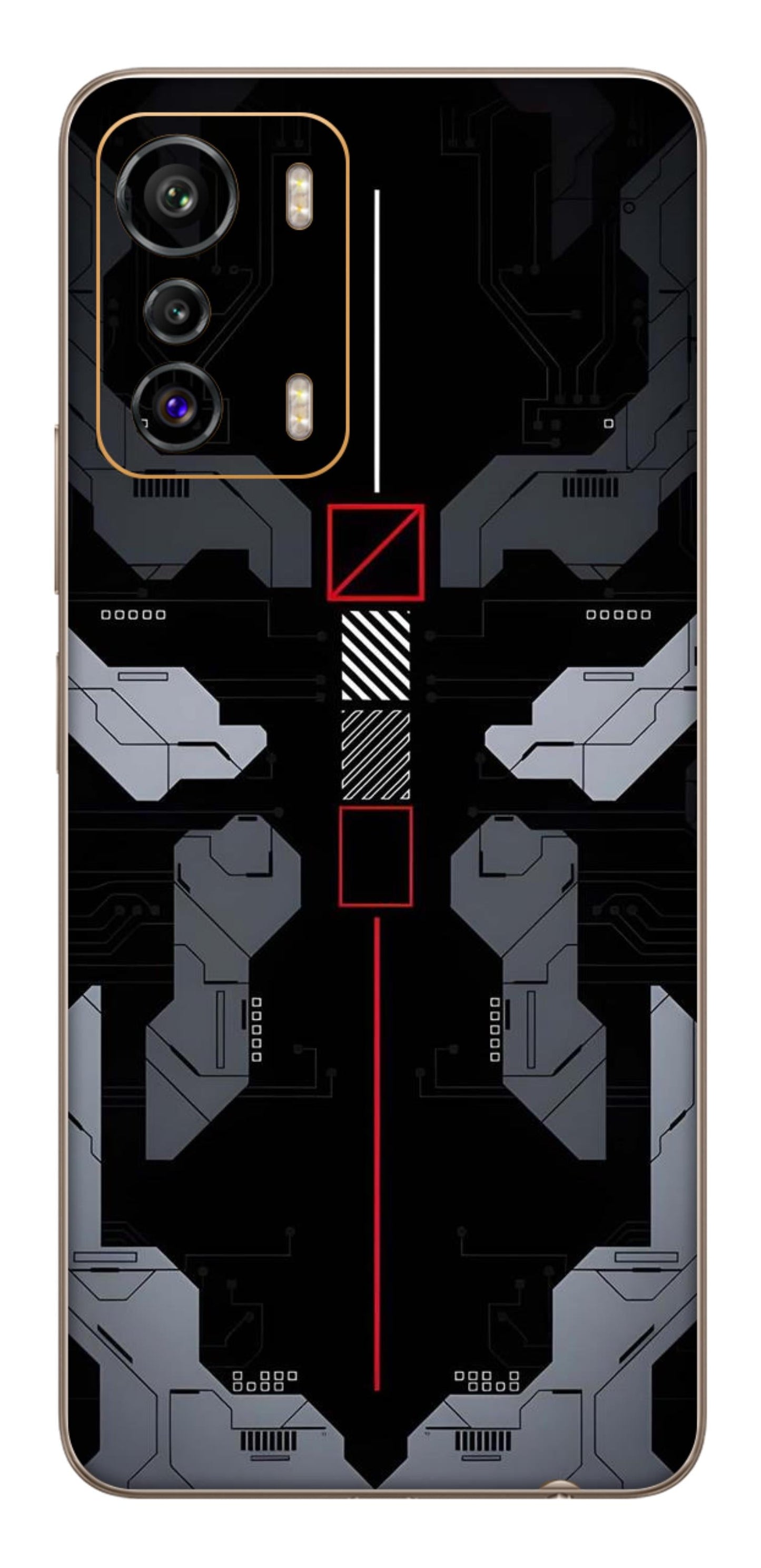 Infinix Zero 5G Skins and Wraps